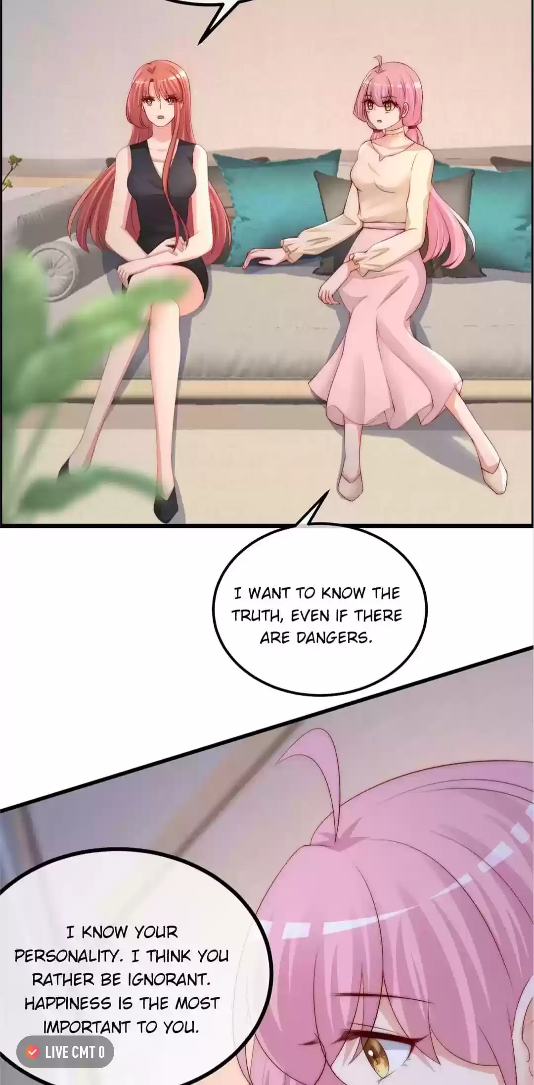 Jerk, You Can't Escape Chapter 284