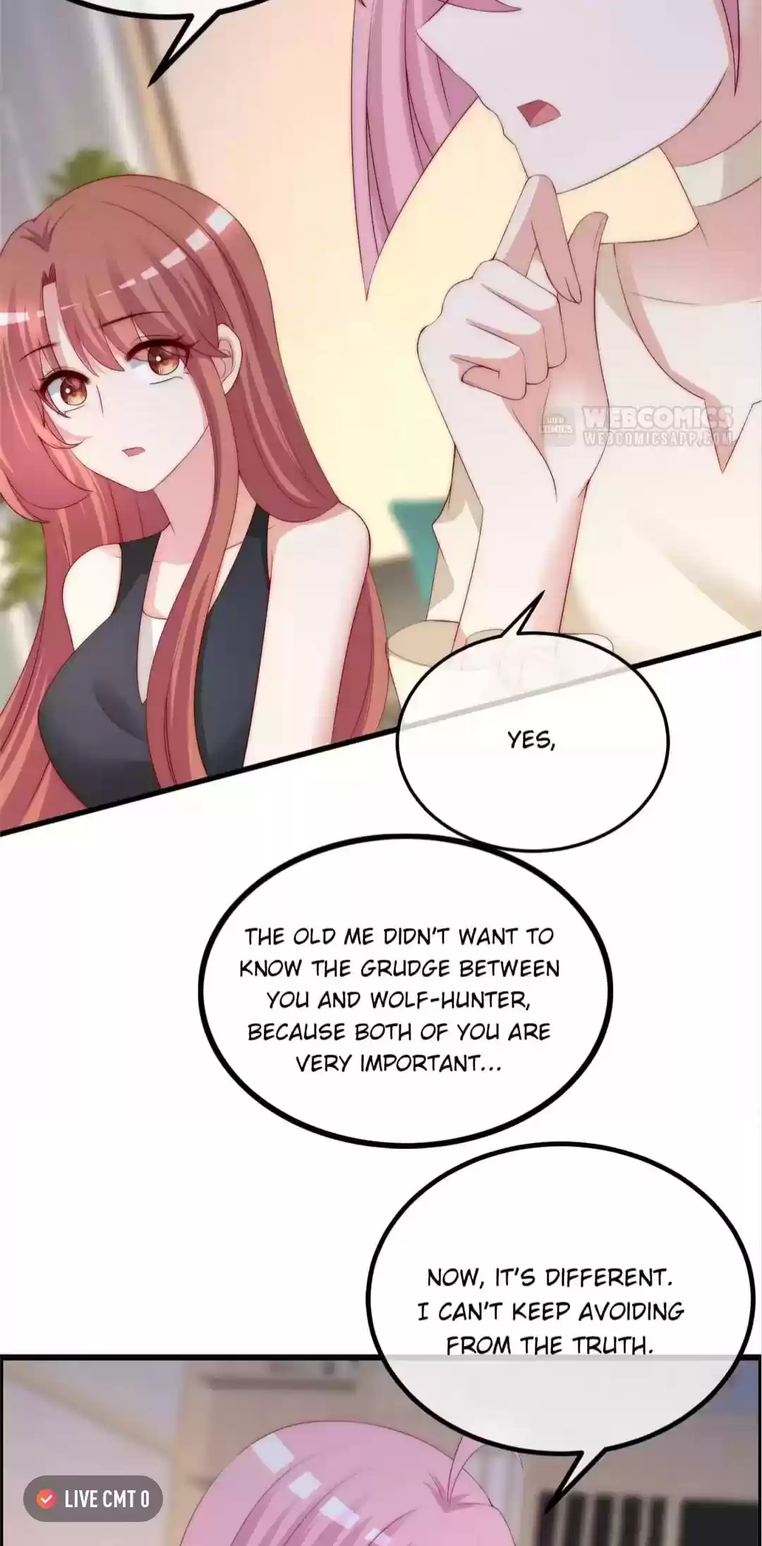 Jerk, You Can't Escape Chapter 284