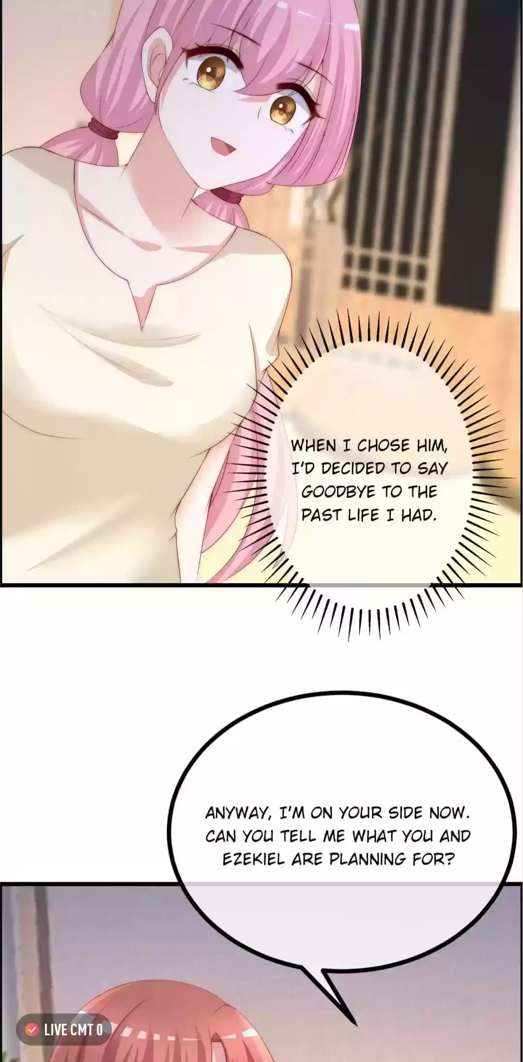 Jerk, You Can't Escape Chapter 284