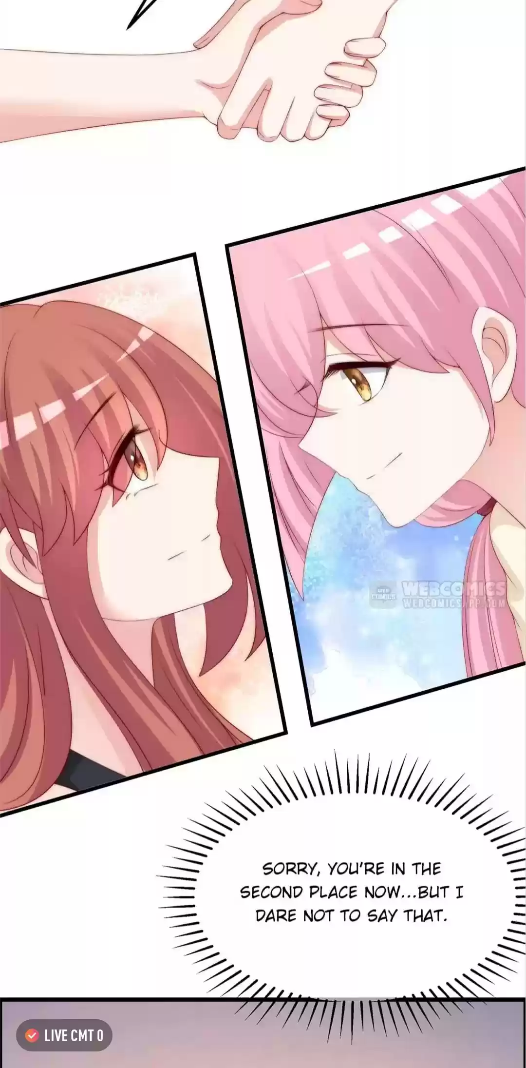 Jerk, You Can't Escape Chapter 284