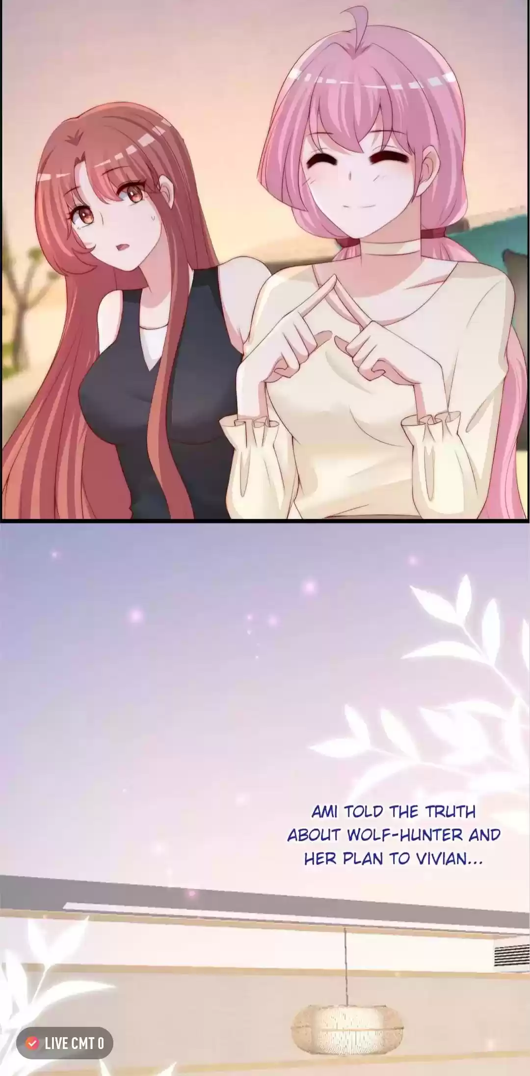 Jerk, You Can't Escape Chapter 284