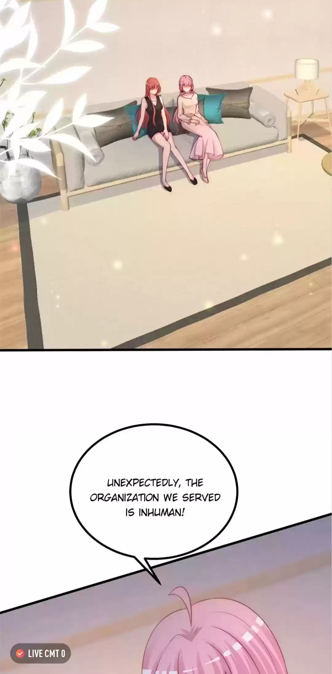 Jerk, You Can't Escape Chapter 284