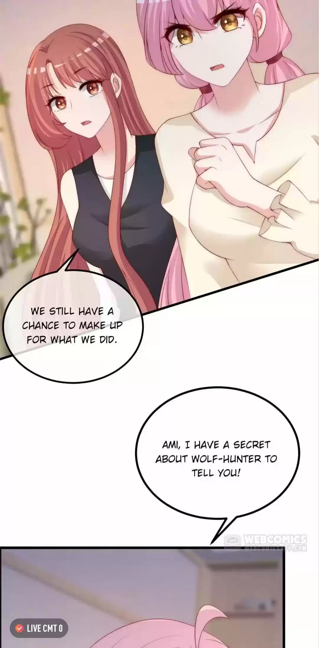 Jerk, You Can't Escape Chapter 284