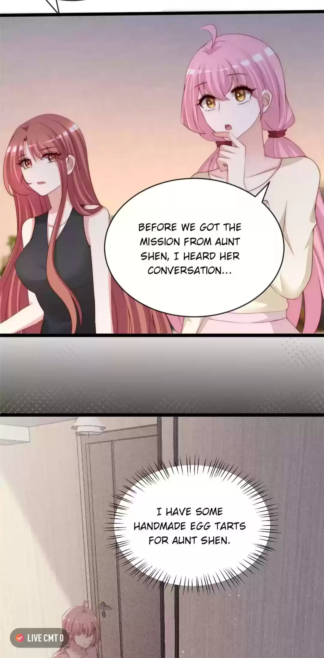 Jerk, You Can't Escape Chapter 285