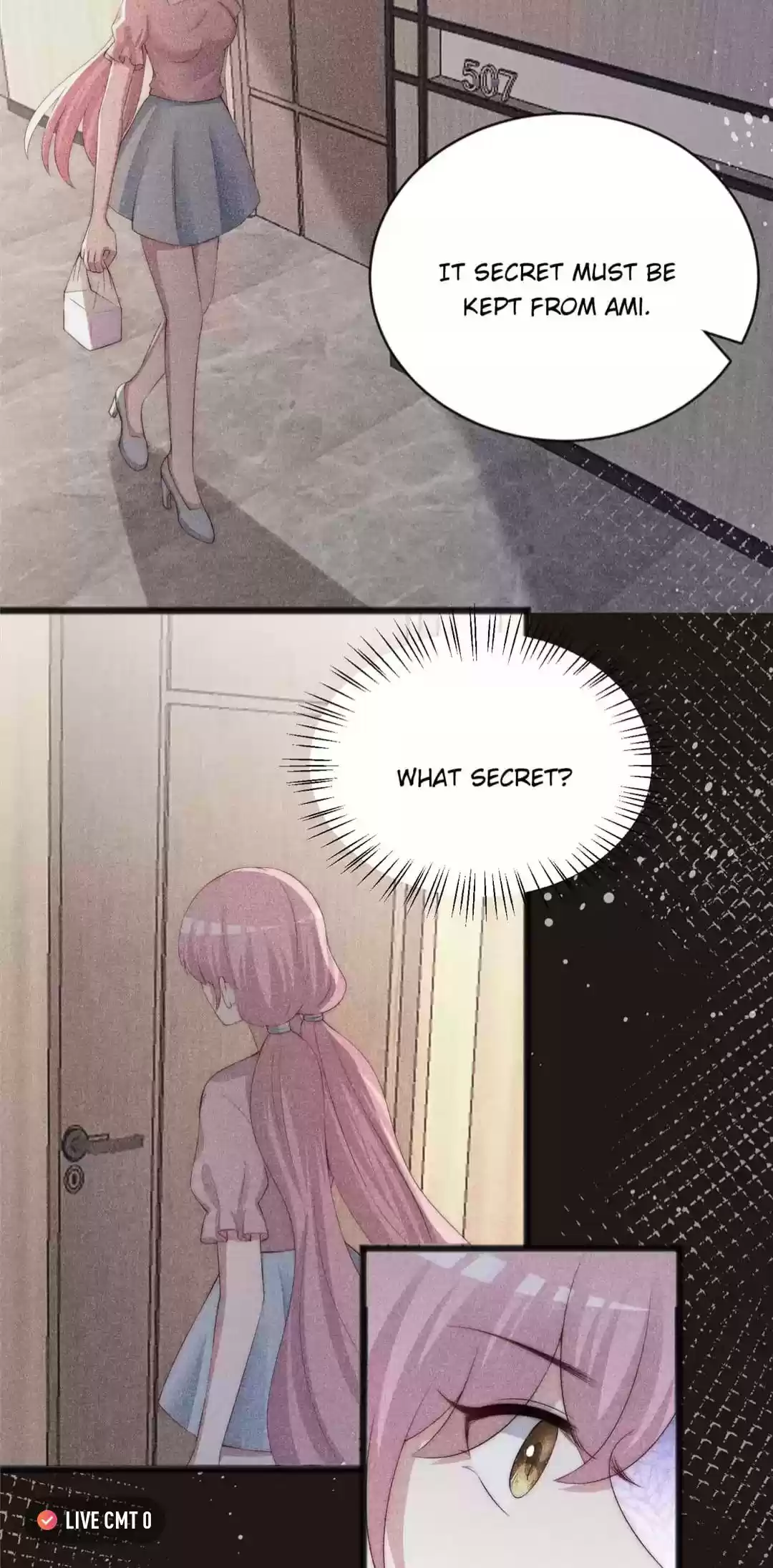 Jerk, You Can't Escape Chapter 285