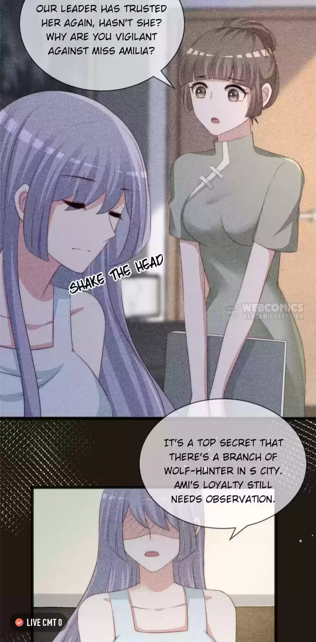 Jerk, You Can't Escape Chapter 285