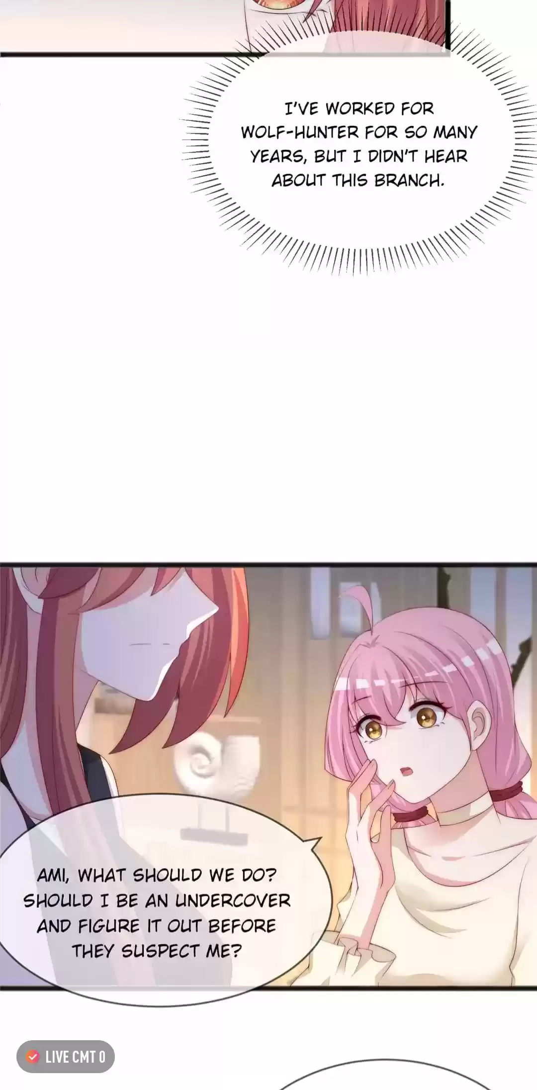 Jerk, You Can't Escape Chapter 285