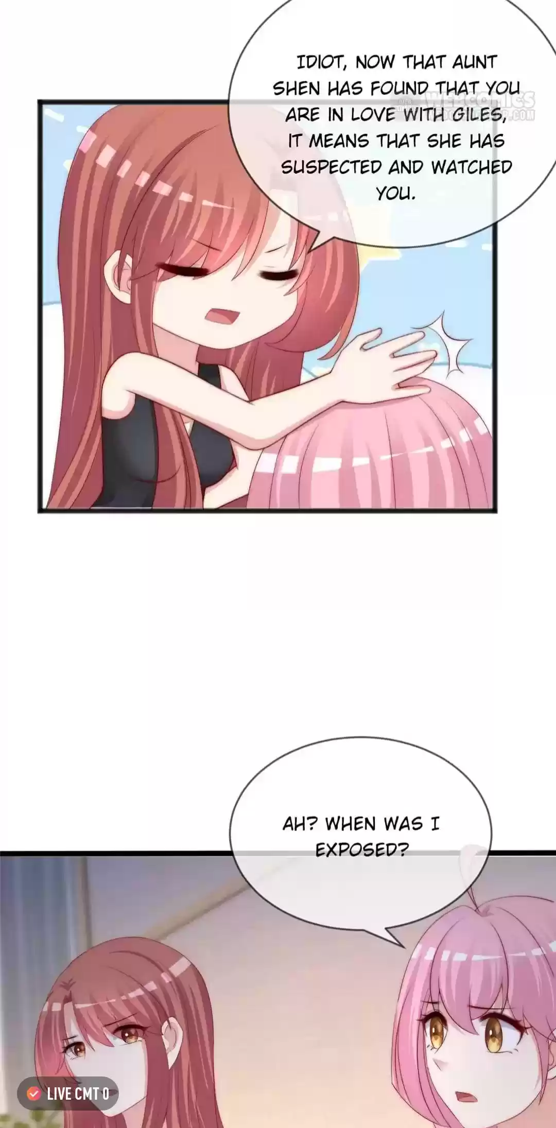 Jerk, You Can't Escape Chapter 285