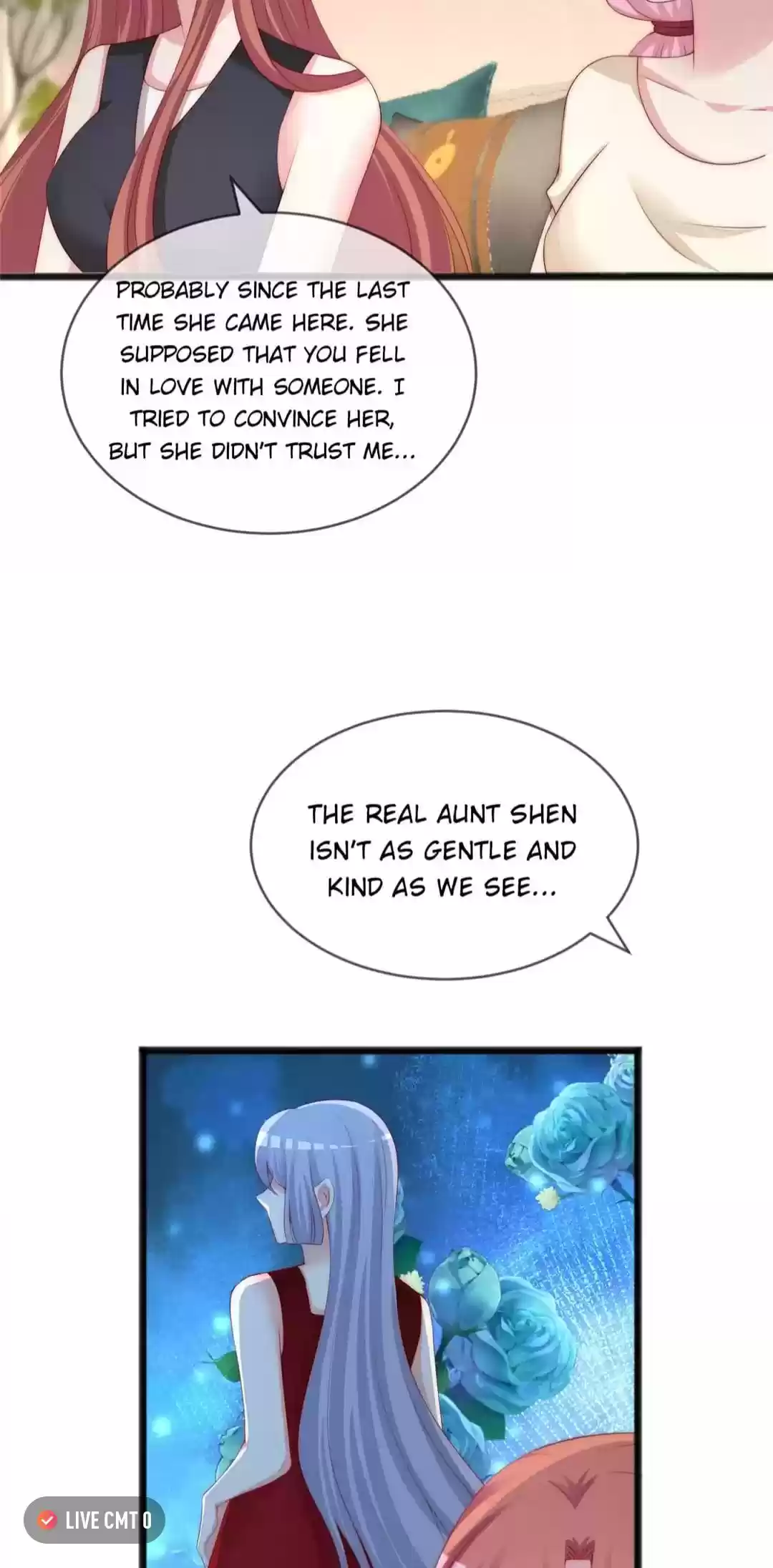 Jerk, You Can't Escape Chapter 285