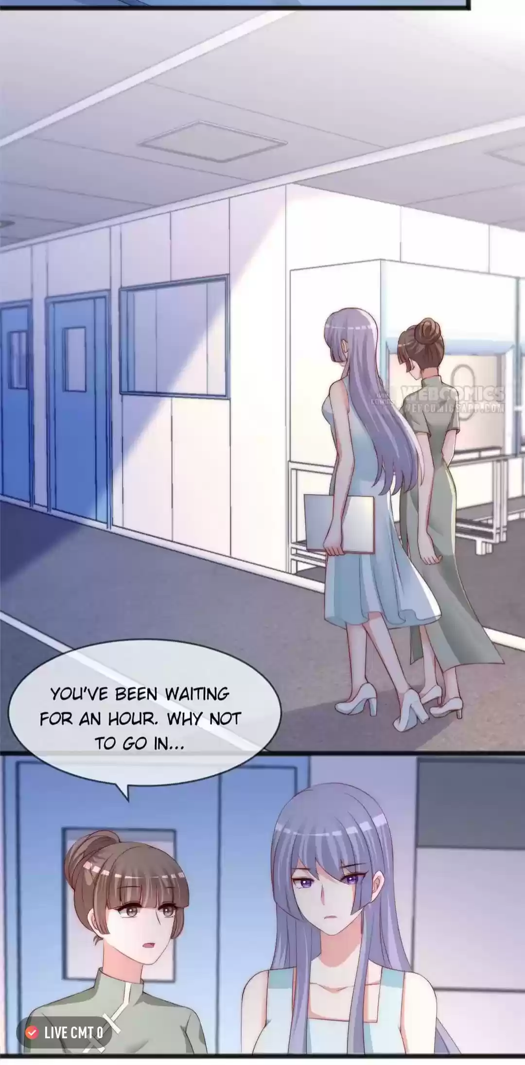 Jerk, You Can't Escape Chapter 285