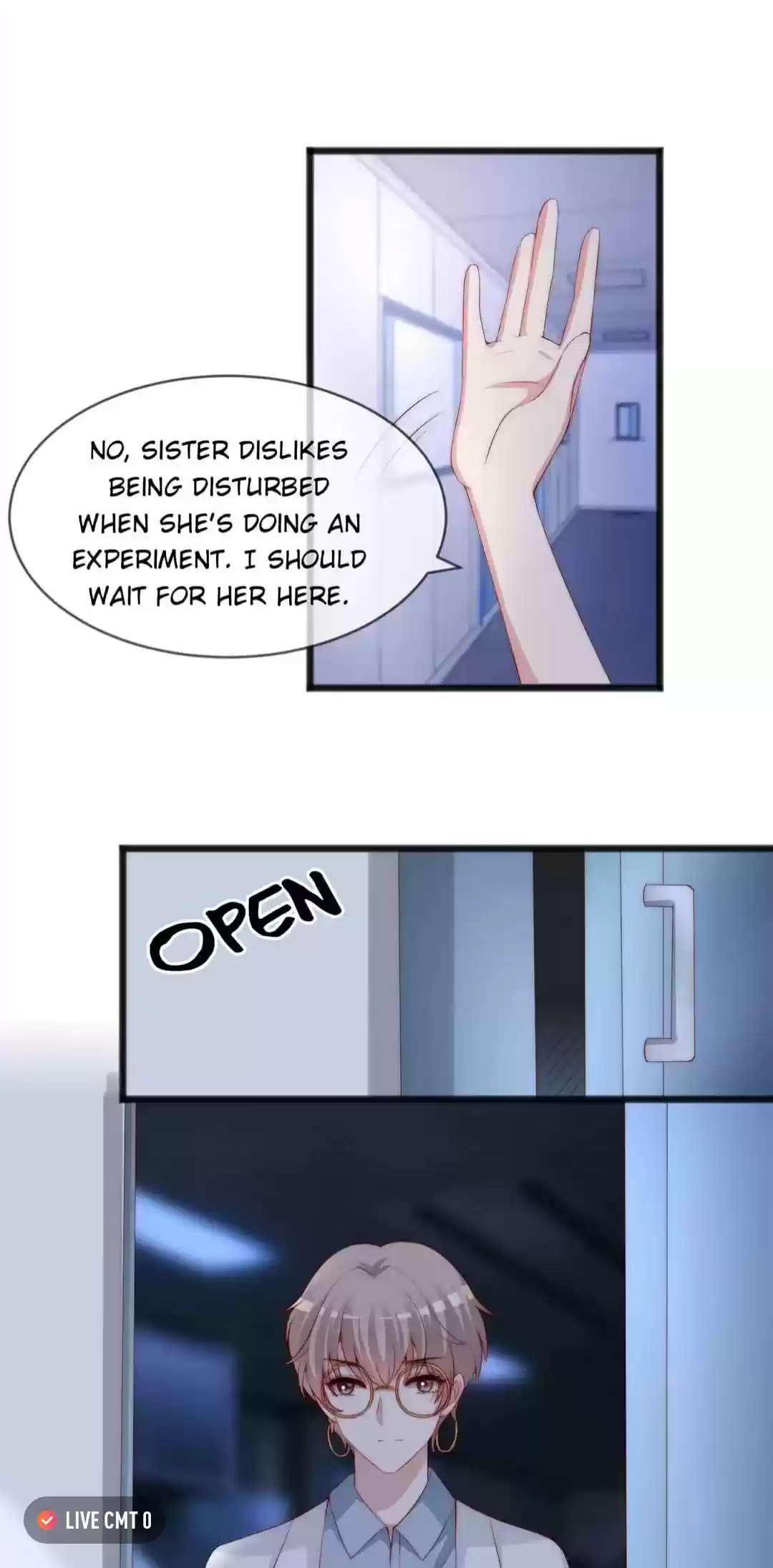 Jerk, You Can't Escape Chapter 285