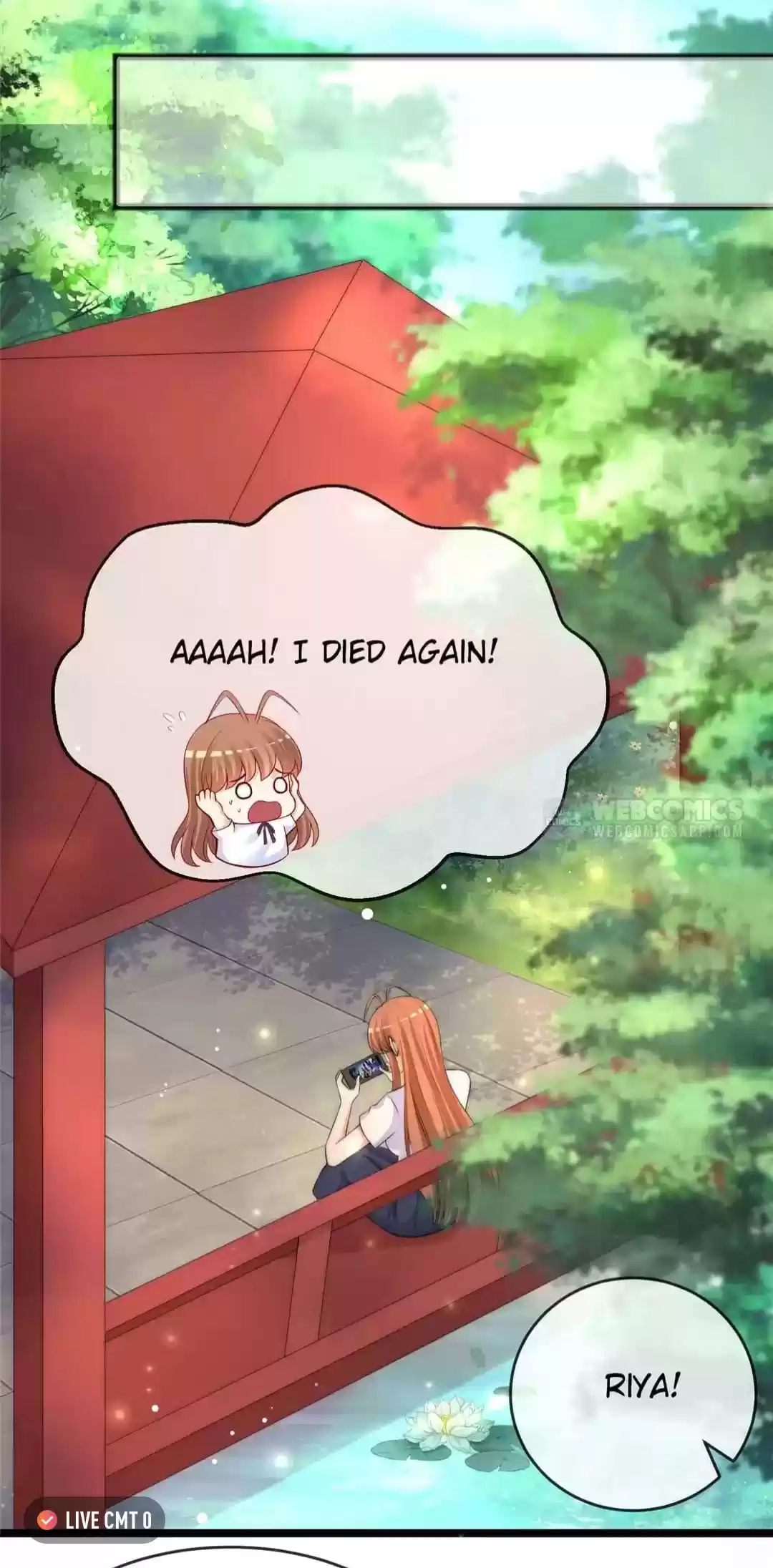 Jerk, You Can't Escape Chapter 286