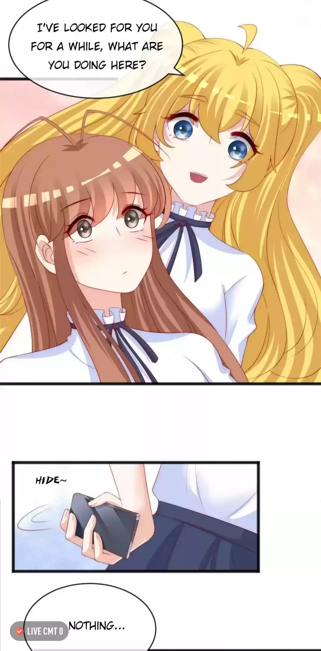 Jerk, You Can't Escape Chapter 286