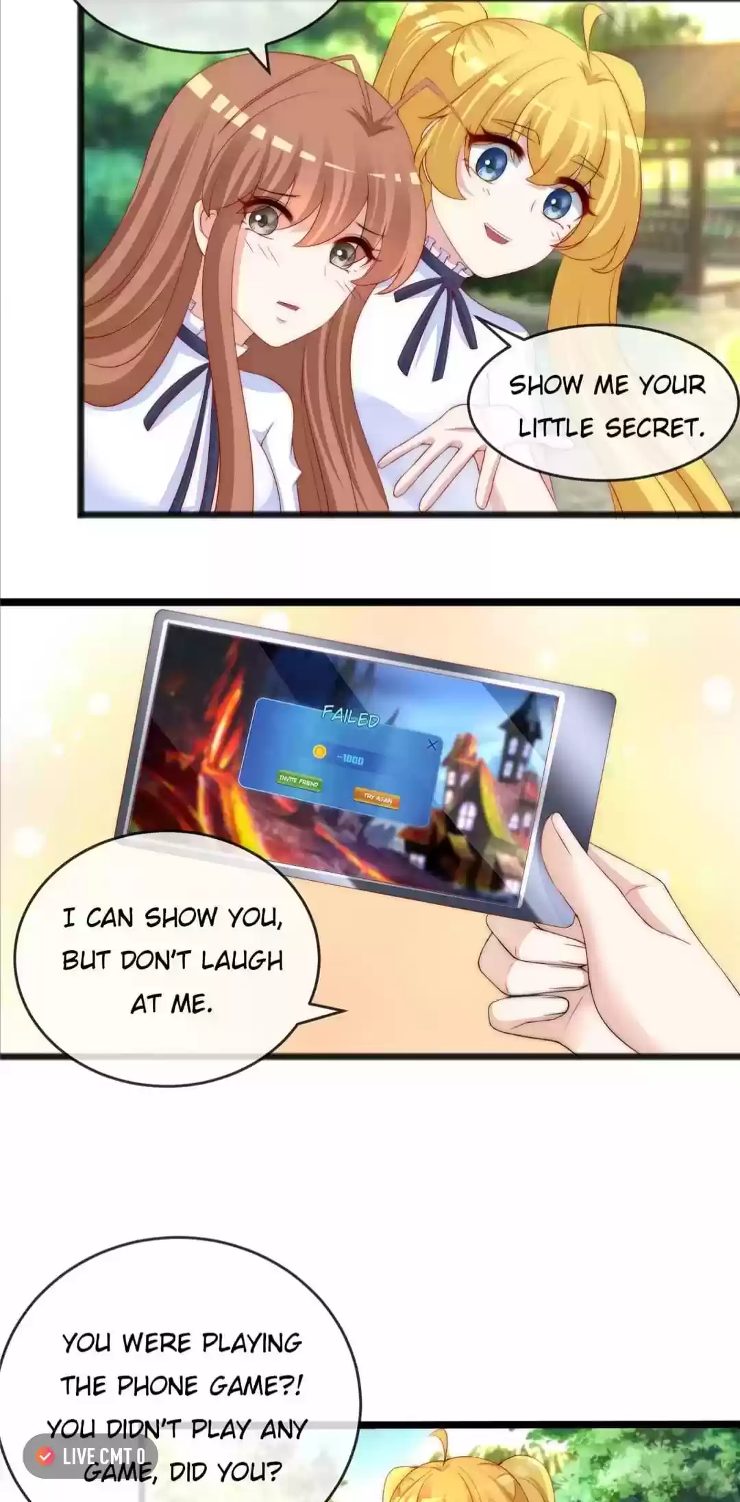 Jerk, You Can't Escape Chapter 286