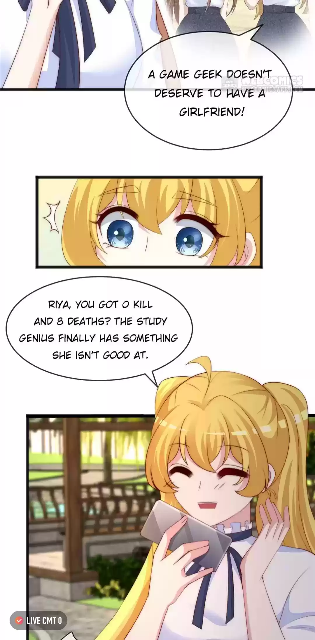 Jerk, You Can't Escape Chapter 286