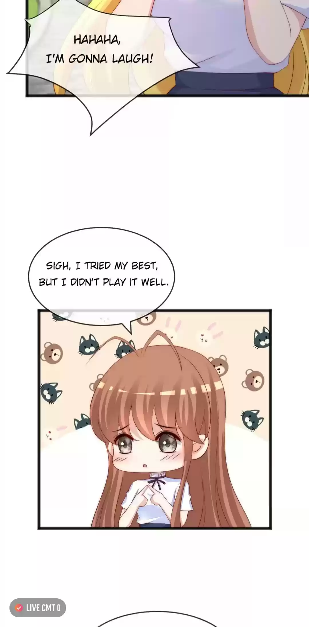 Jerk, You Can't Escape Chapter 286