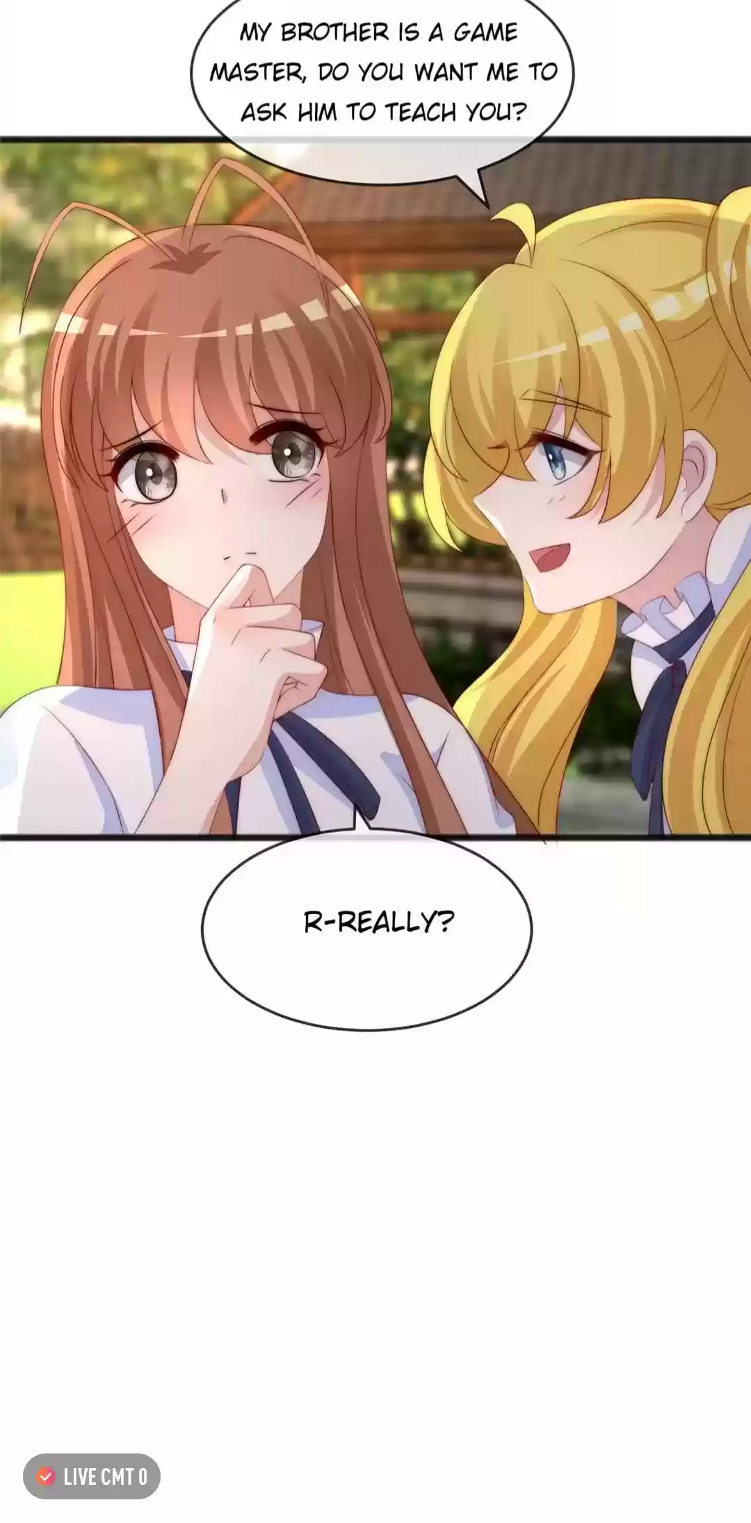 Jerk, You Can't Escape Chapter 286