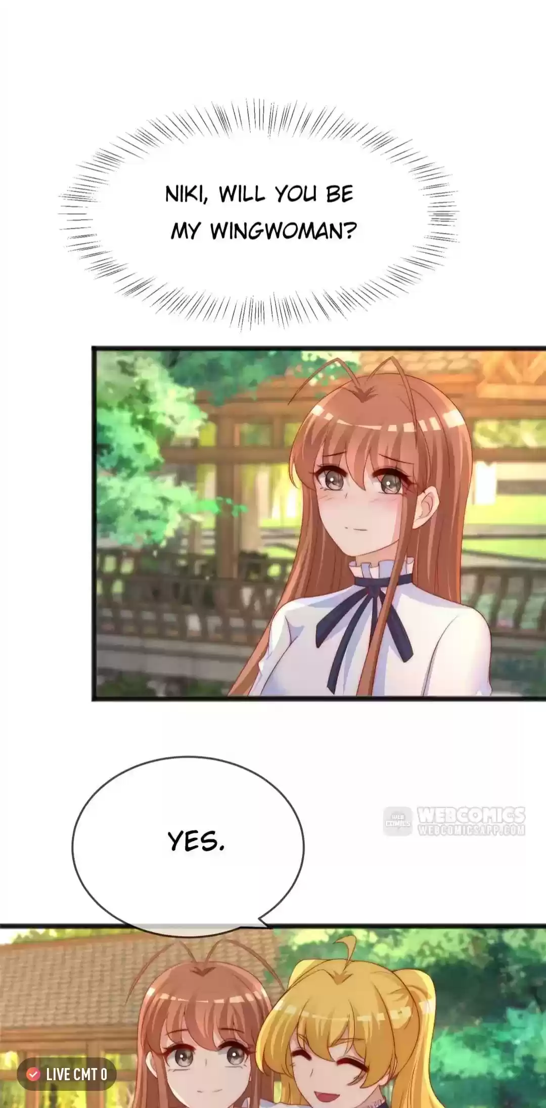 Jerk, You Can't Escape Chapter 286