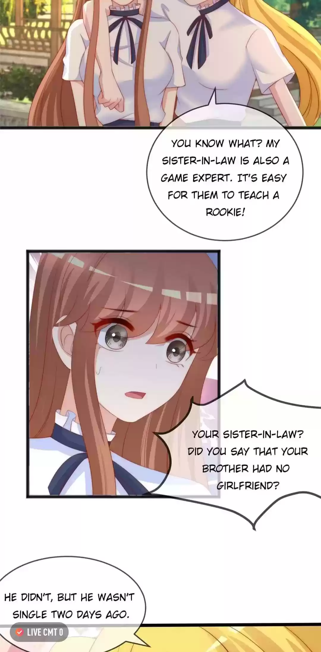 Jerk, You Can't Escape Chapter 286