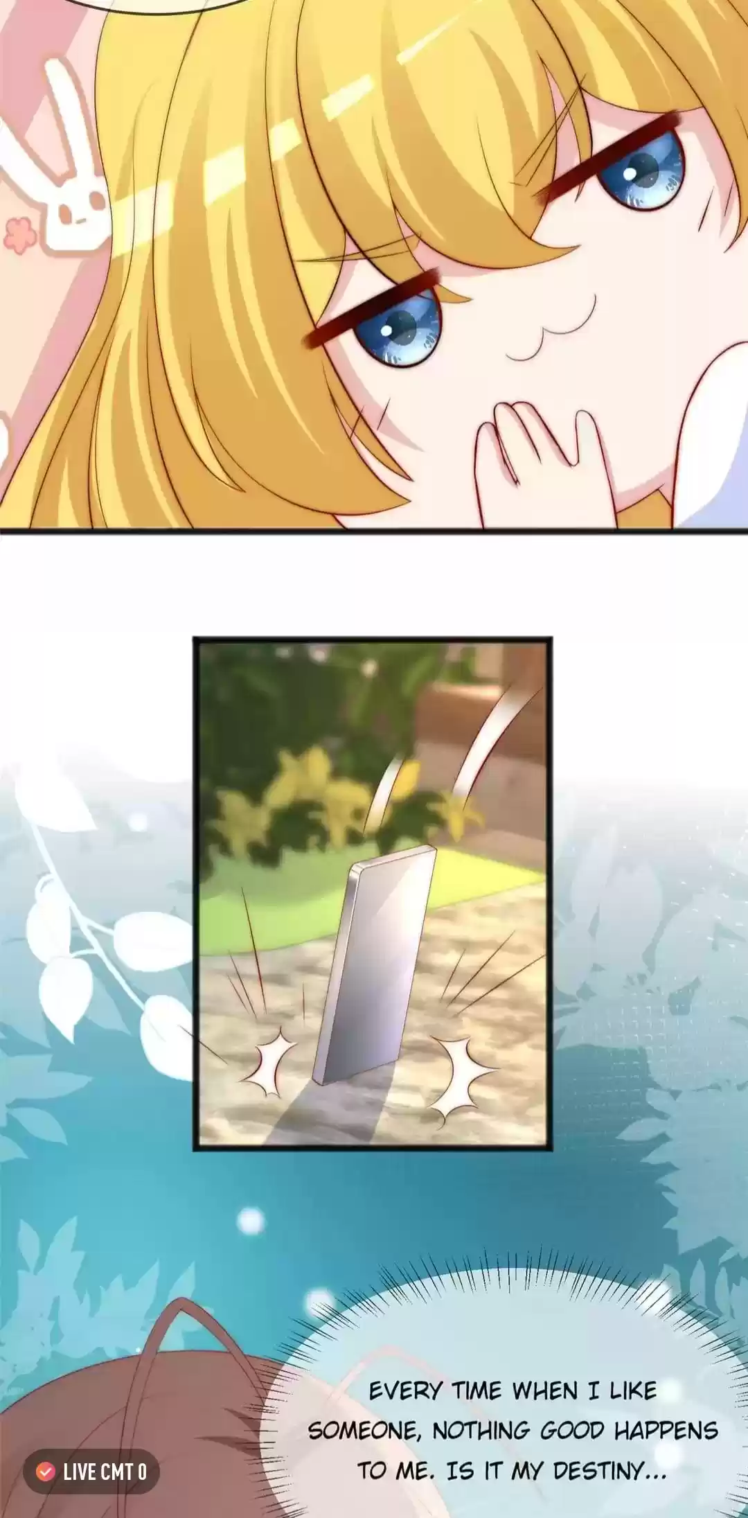 Jerk, You Can't Escape Chapter 286