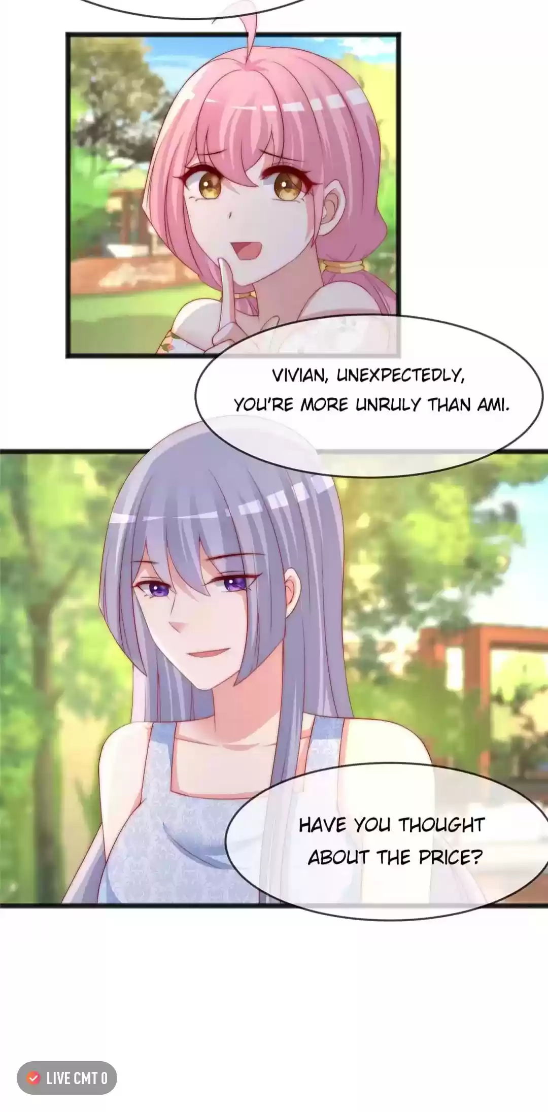 Jerk, You Can't Escape Chapter 286