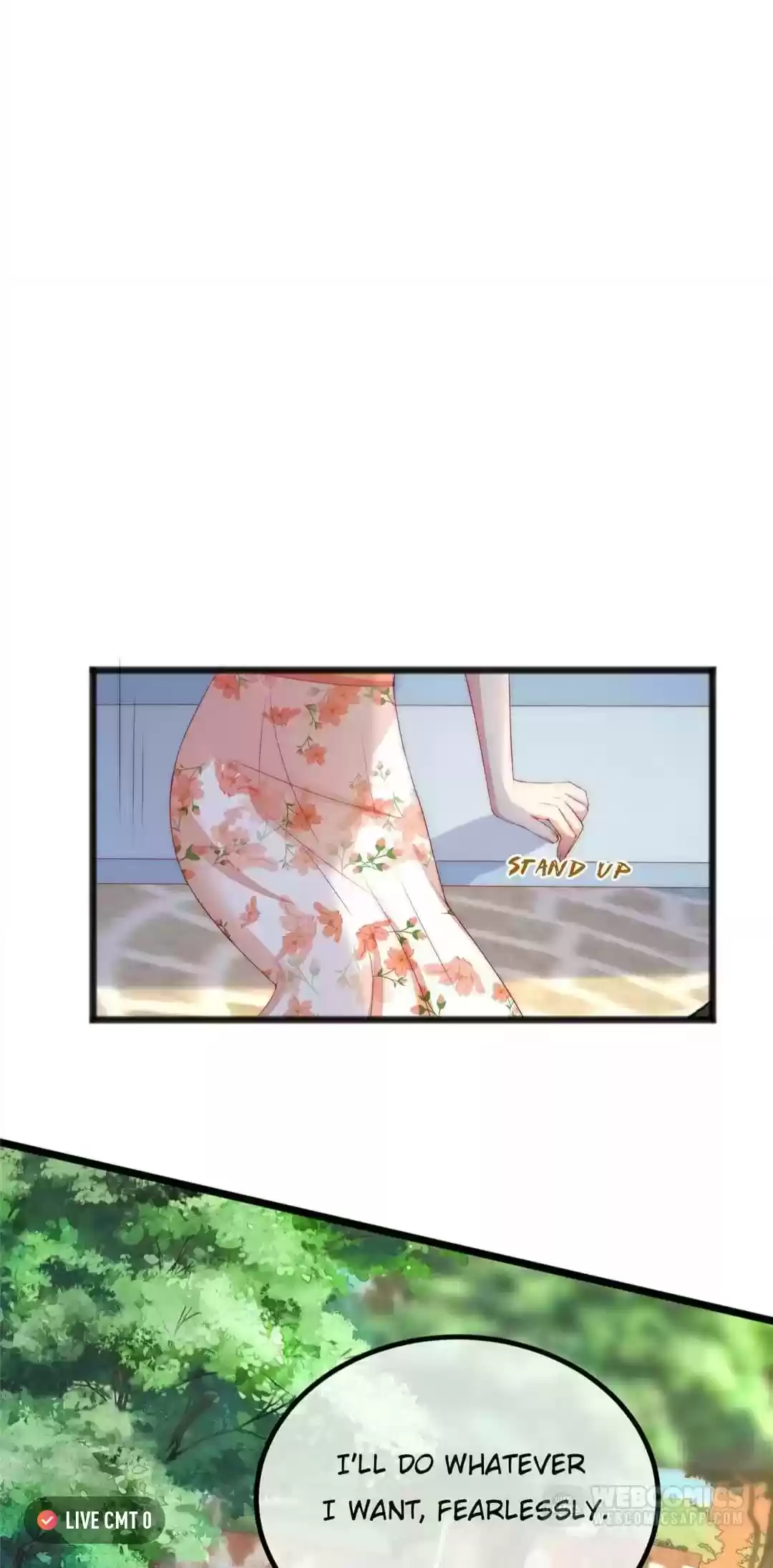 Jerk, You Can't Escape Chapter 286