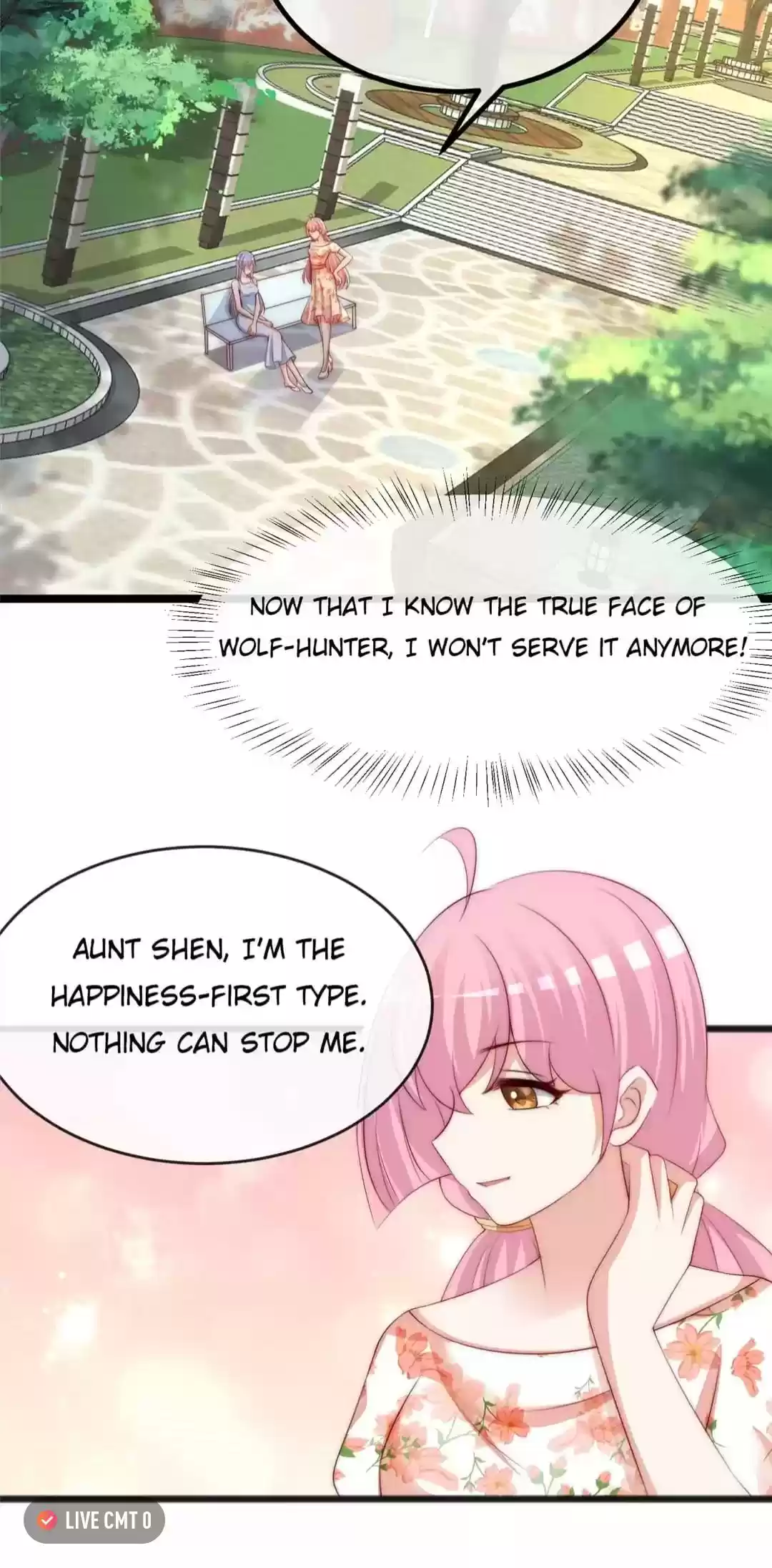 Jerk, You Can't Escape Chapter 286