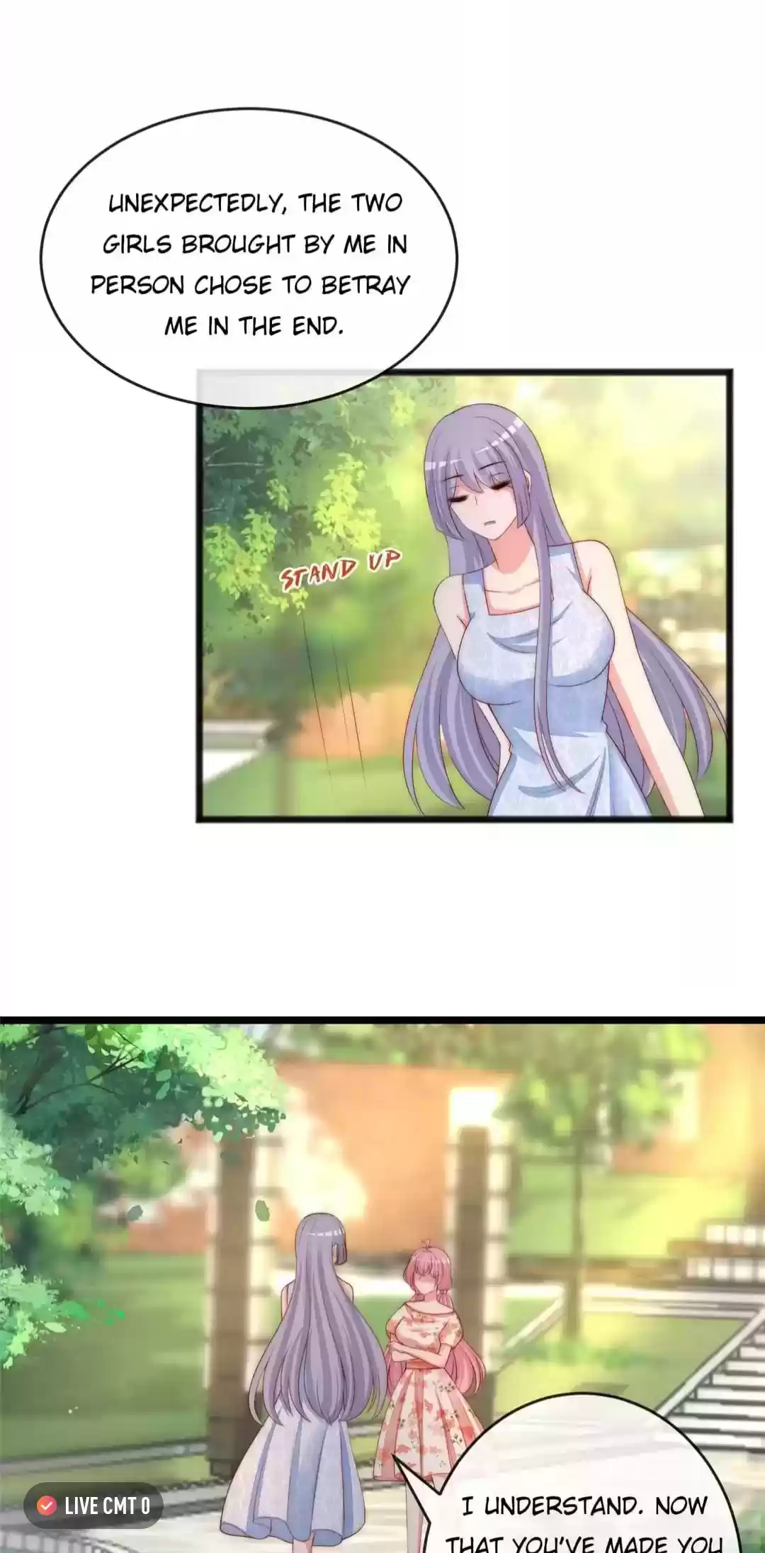 Jerk, You Can't Escape Chapter 286