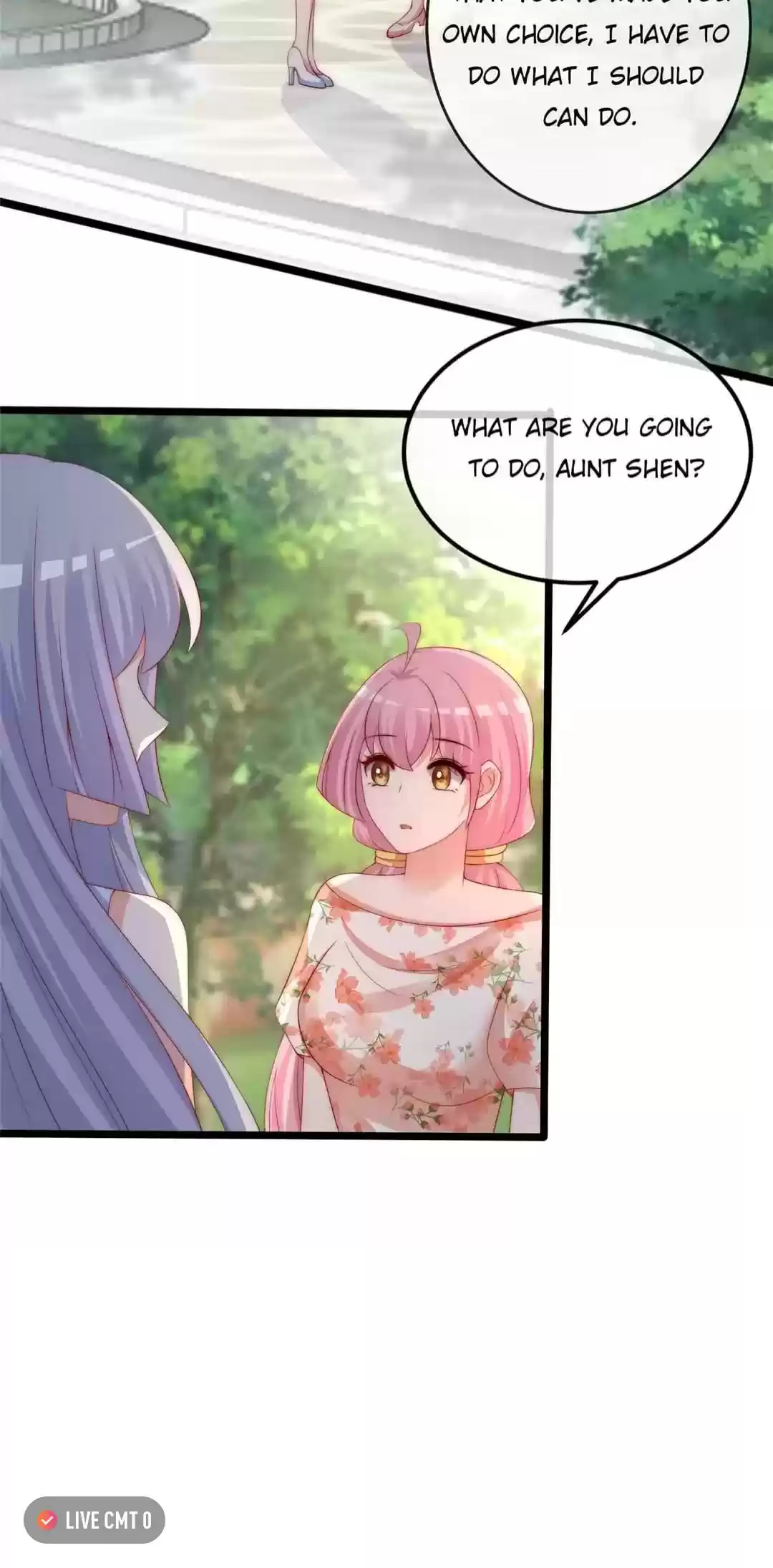 Jerk, You Can't Escape Chapter 286