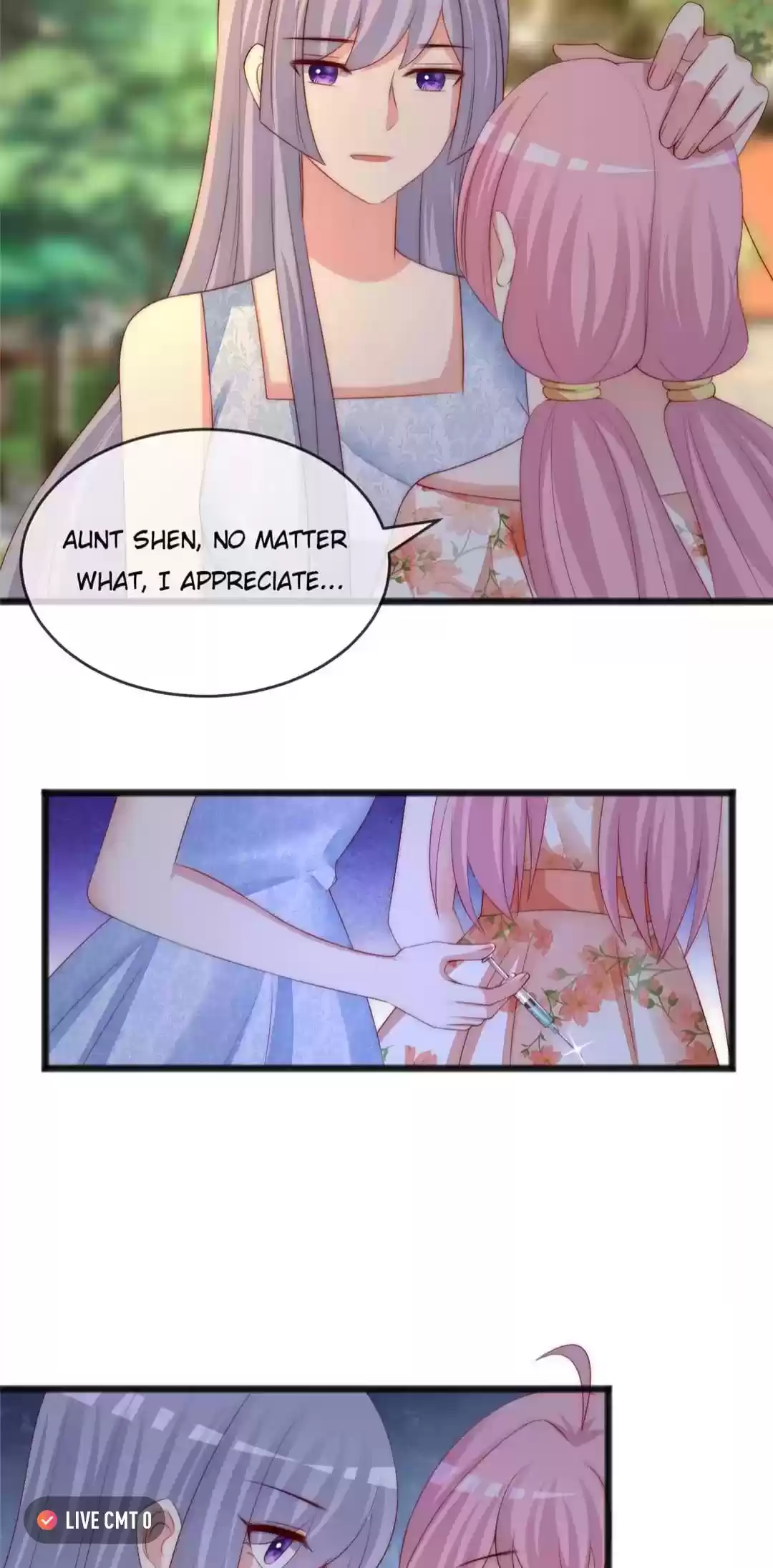 Jerk, You Can't Escape Chapter 286