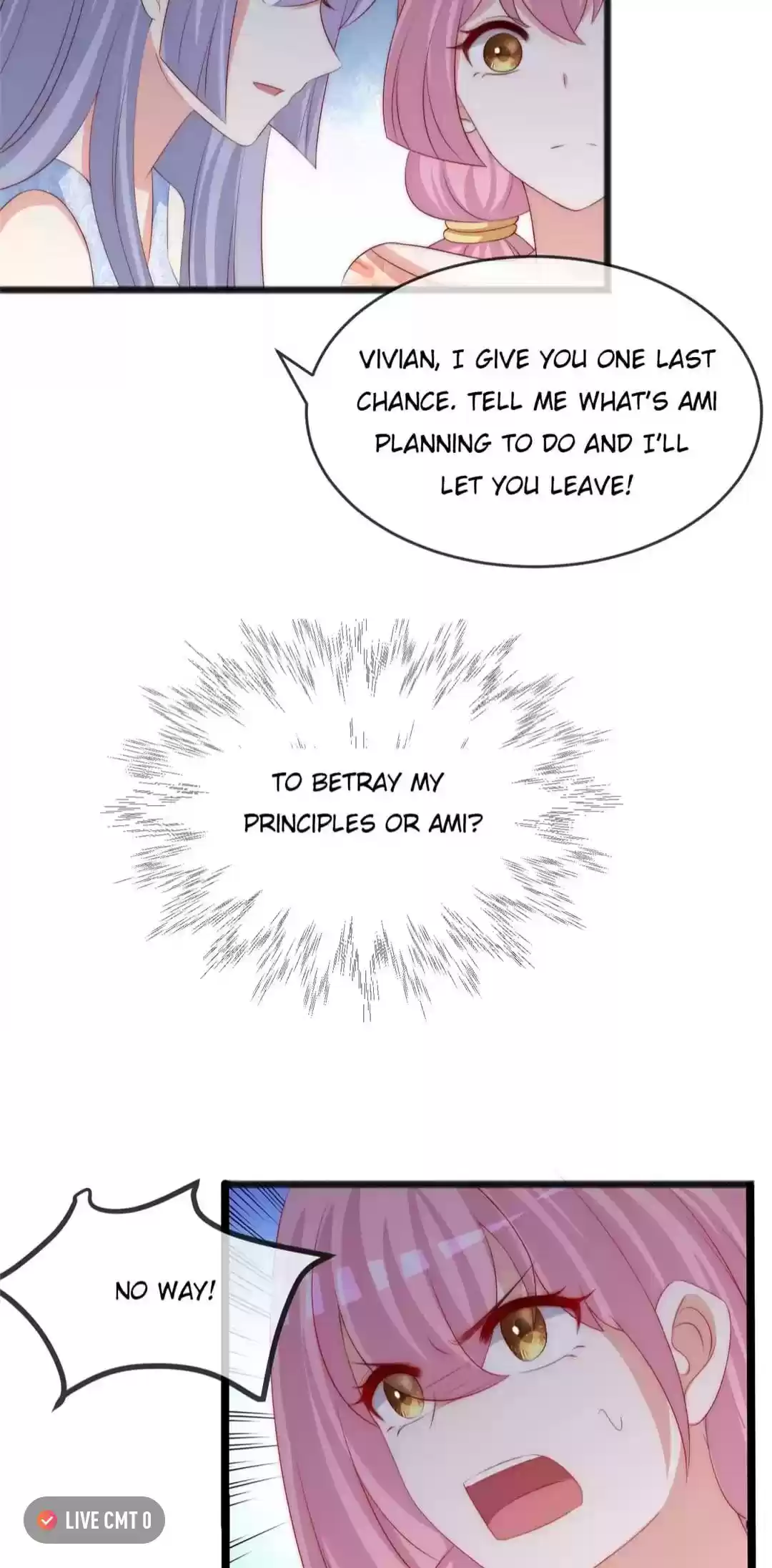 Jerk, You Can't Escape Chapter 286