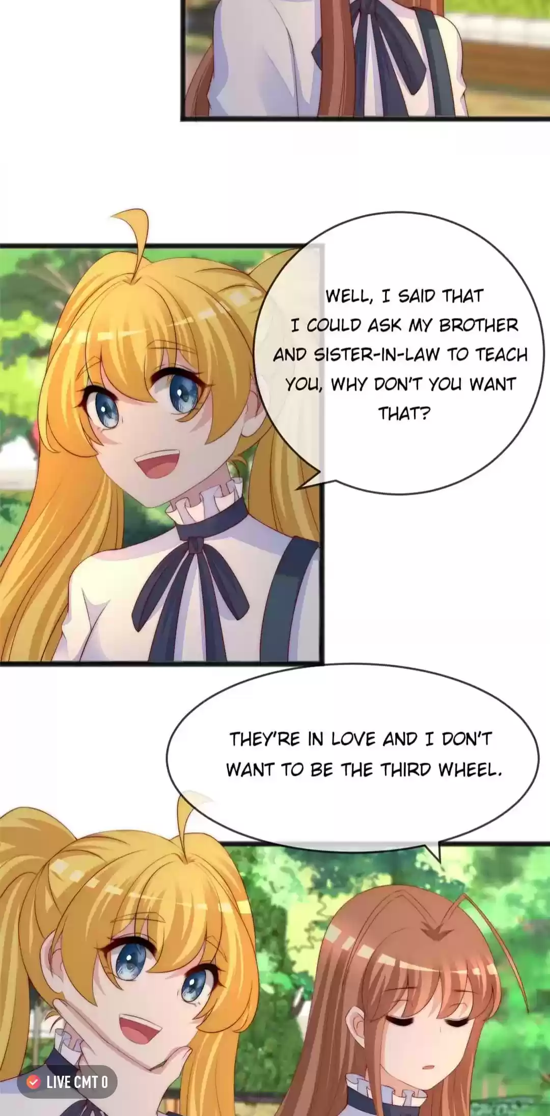 Jerk, You Can't Escape Chapter 287