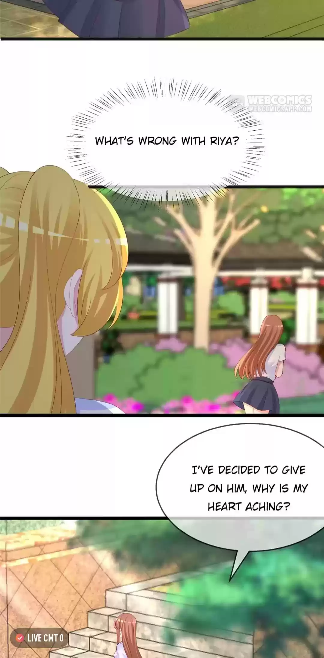 Jerk, You Can't Escape Chapter 287