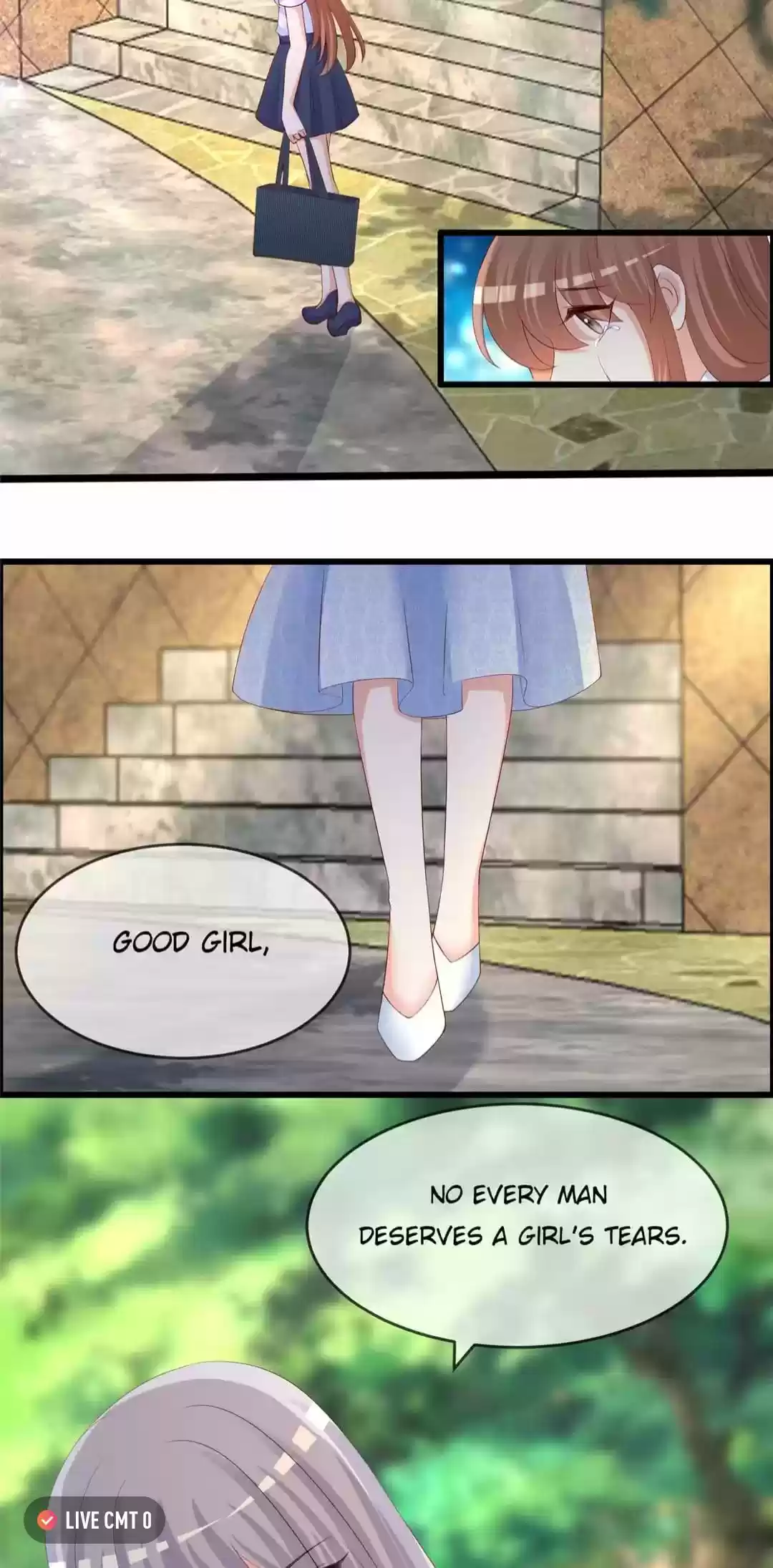 Jerk, You Can't Escape Chapter 287