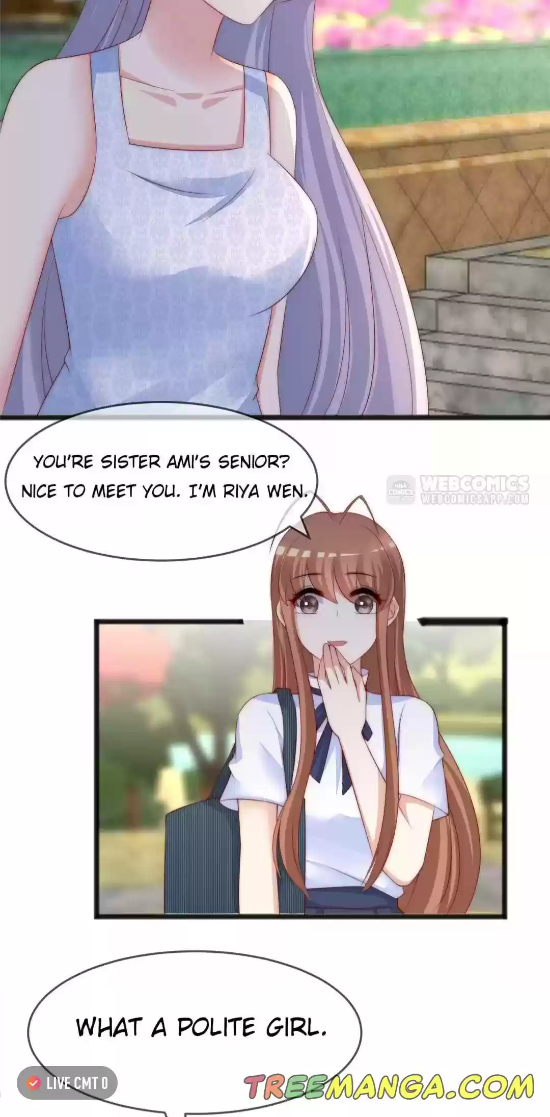 Jerk, You Can't Escape Chapter 287