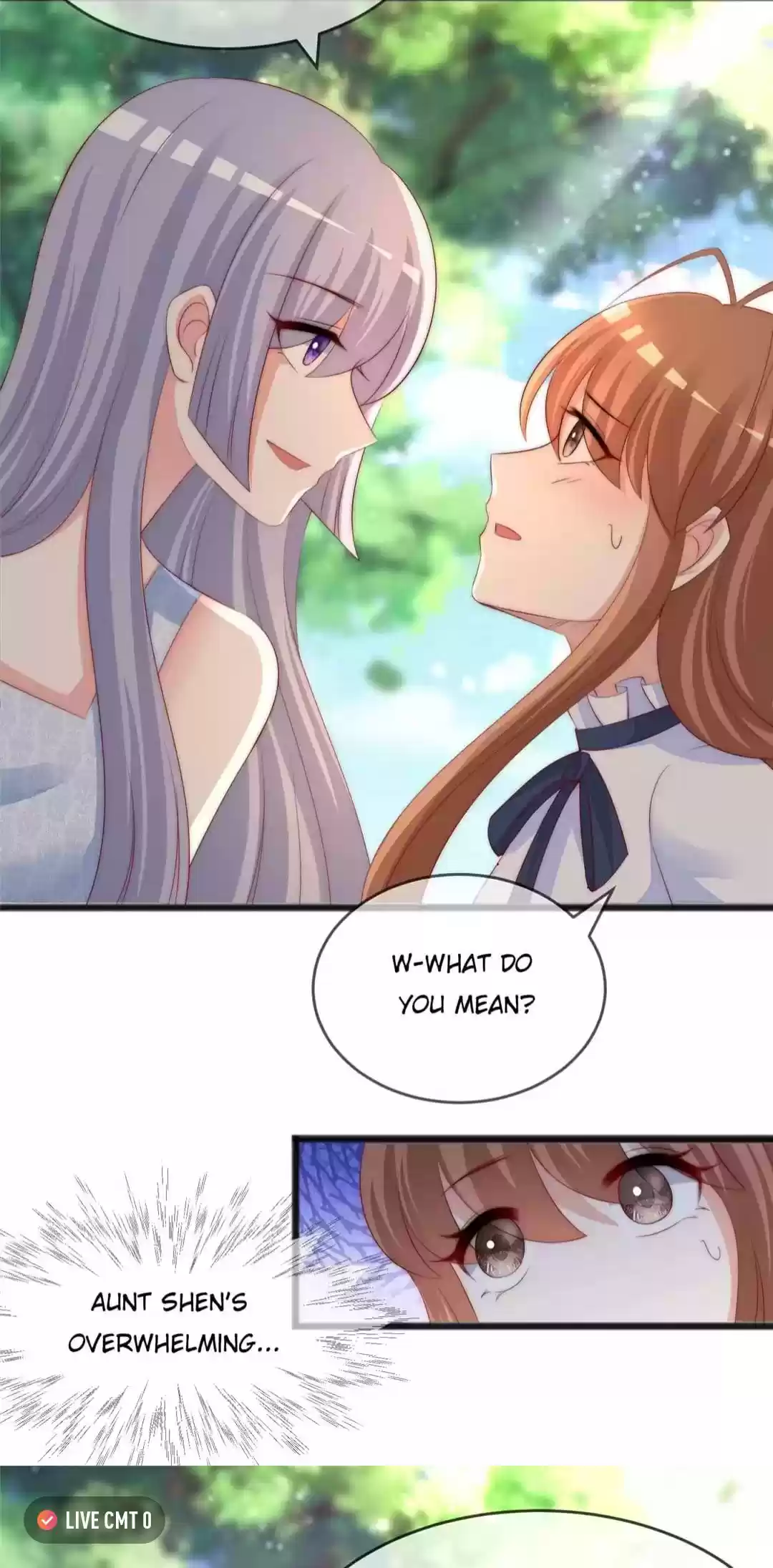 Jerk, You Can't Escape Chapter 287