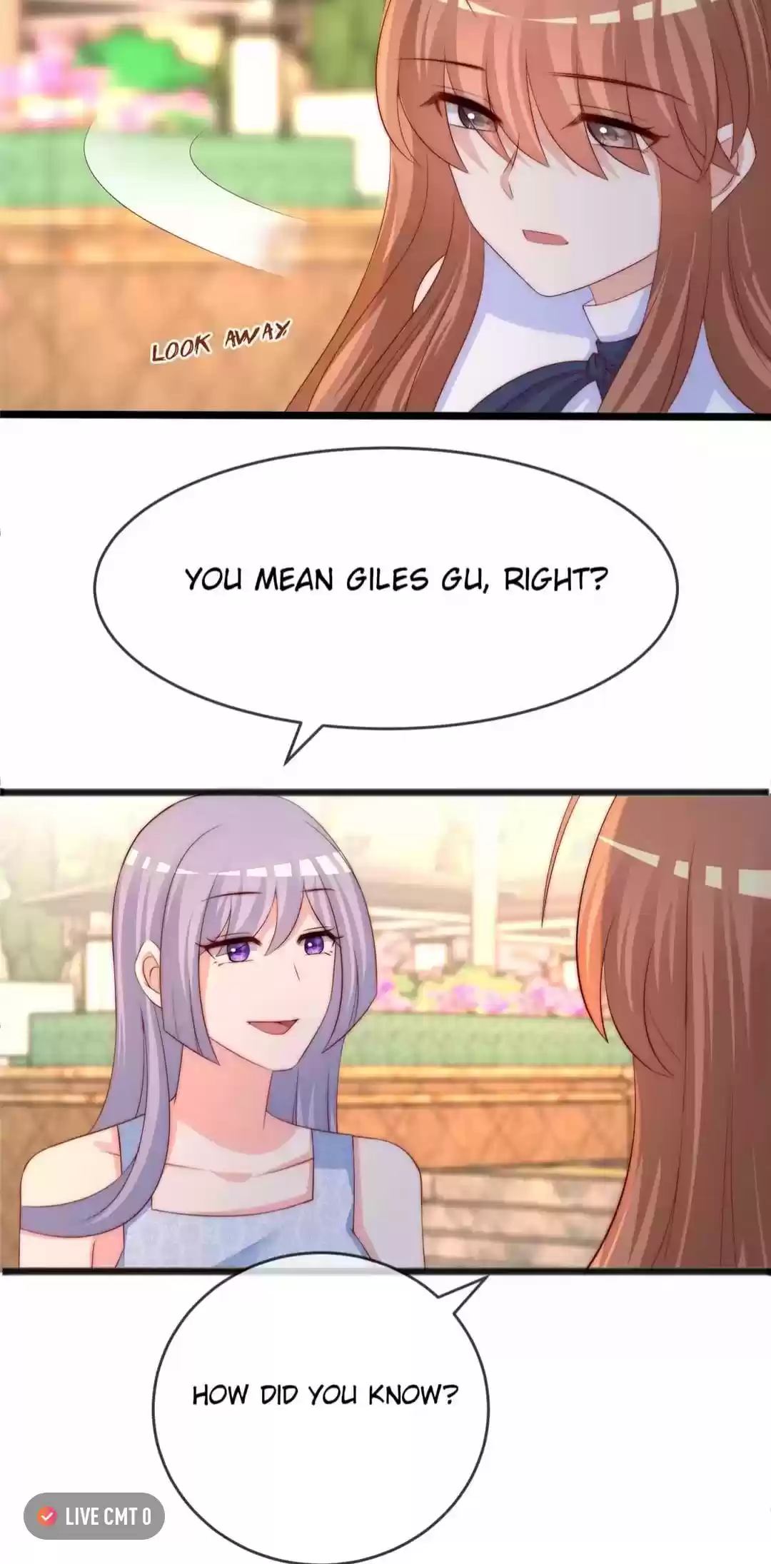 Jerk, You Can't Escape Chapter 287