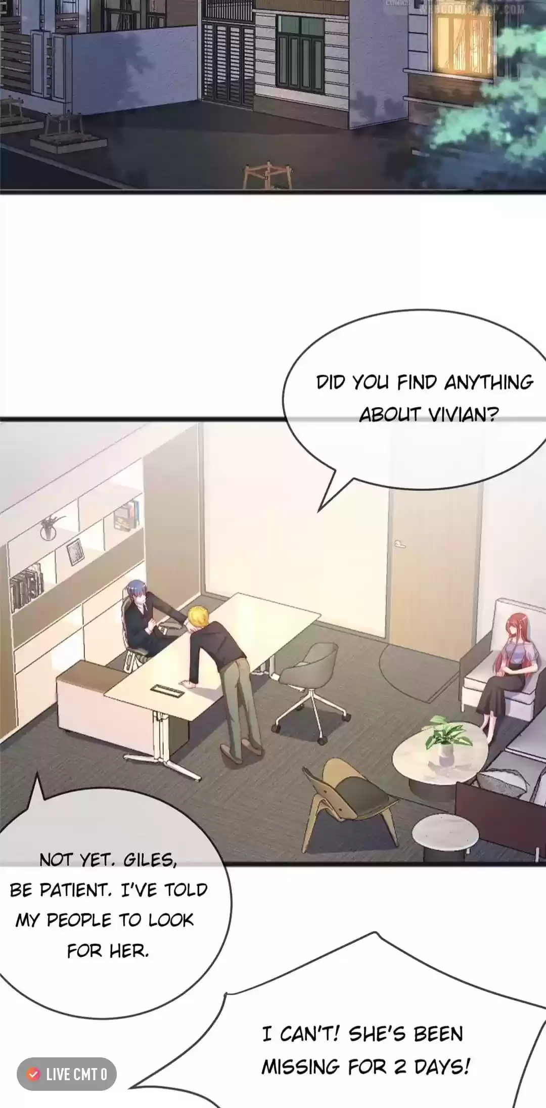 Jerk, You Can't Escape Chapter 287