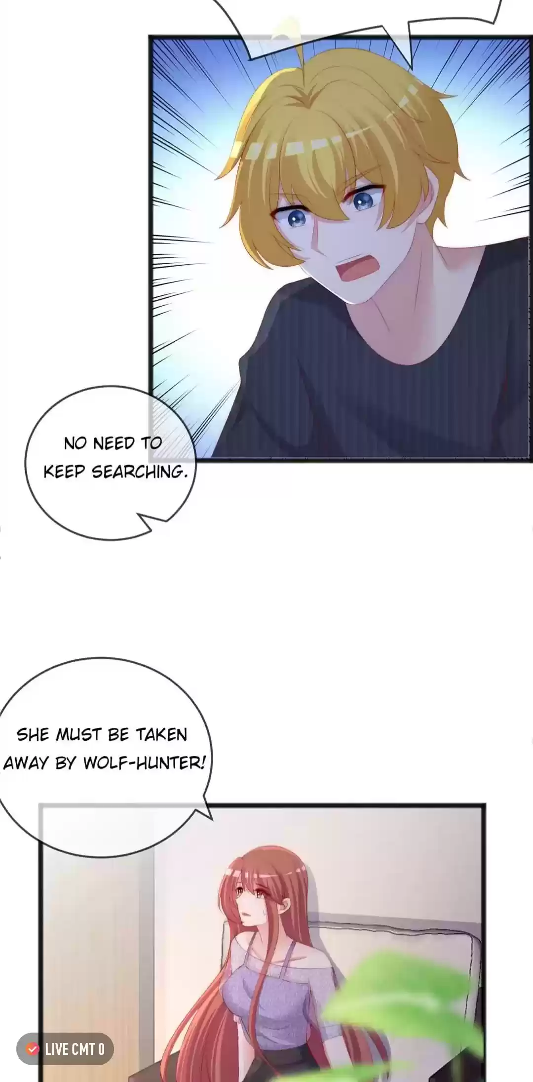 Jerk, You Can't Escape Chapter 287