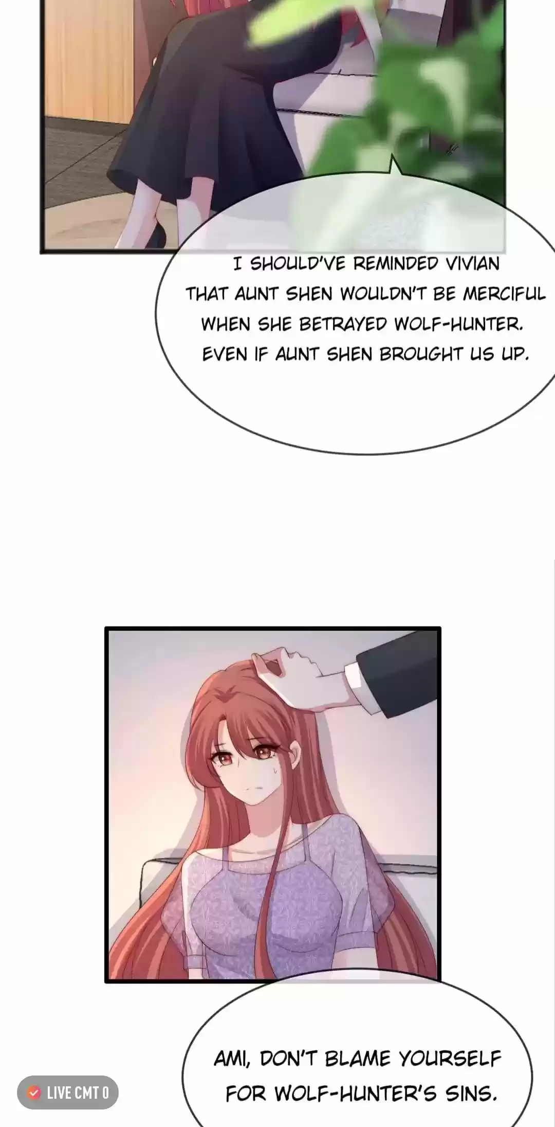 Jerk, You Can't Escape Chapter 287