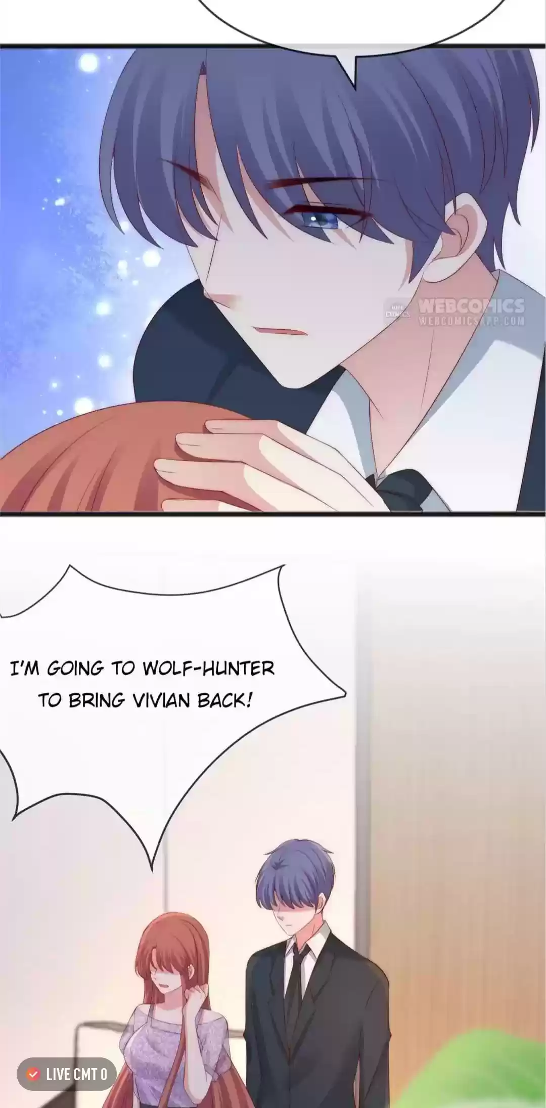 Jerk, You Can't Escape Chapter 287