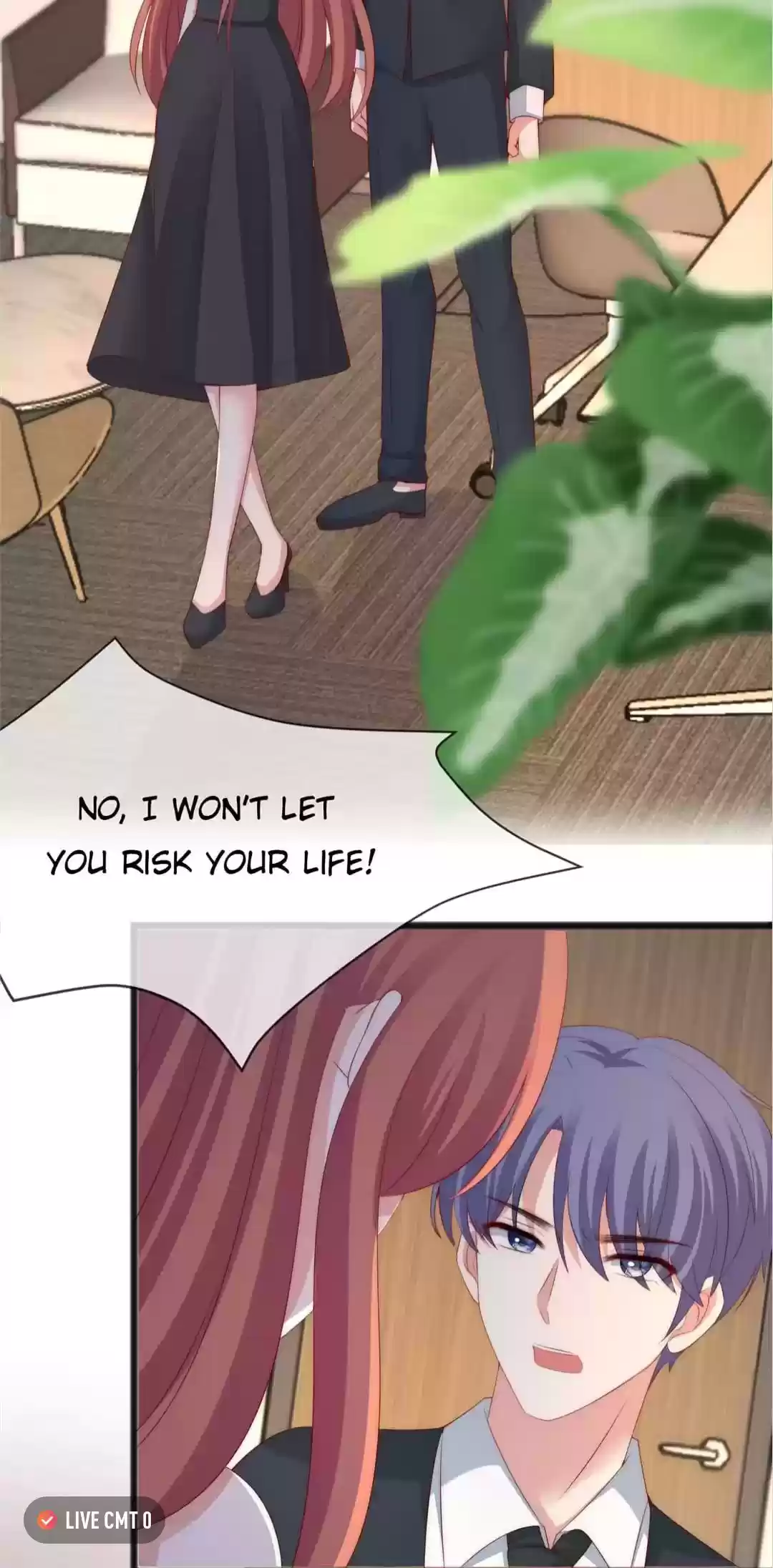 Jerk, You Can't Escape Chapter 287