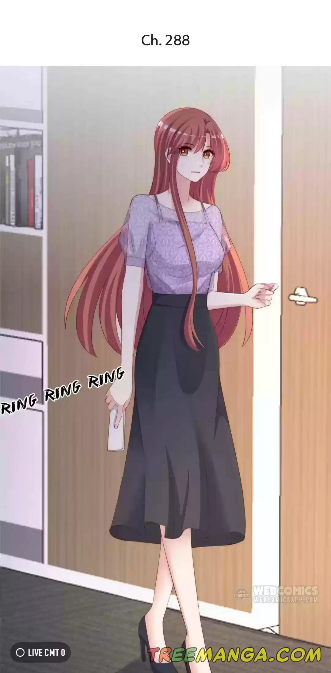 Jerk, You Can't Escape Chapter 288