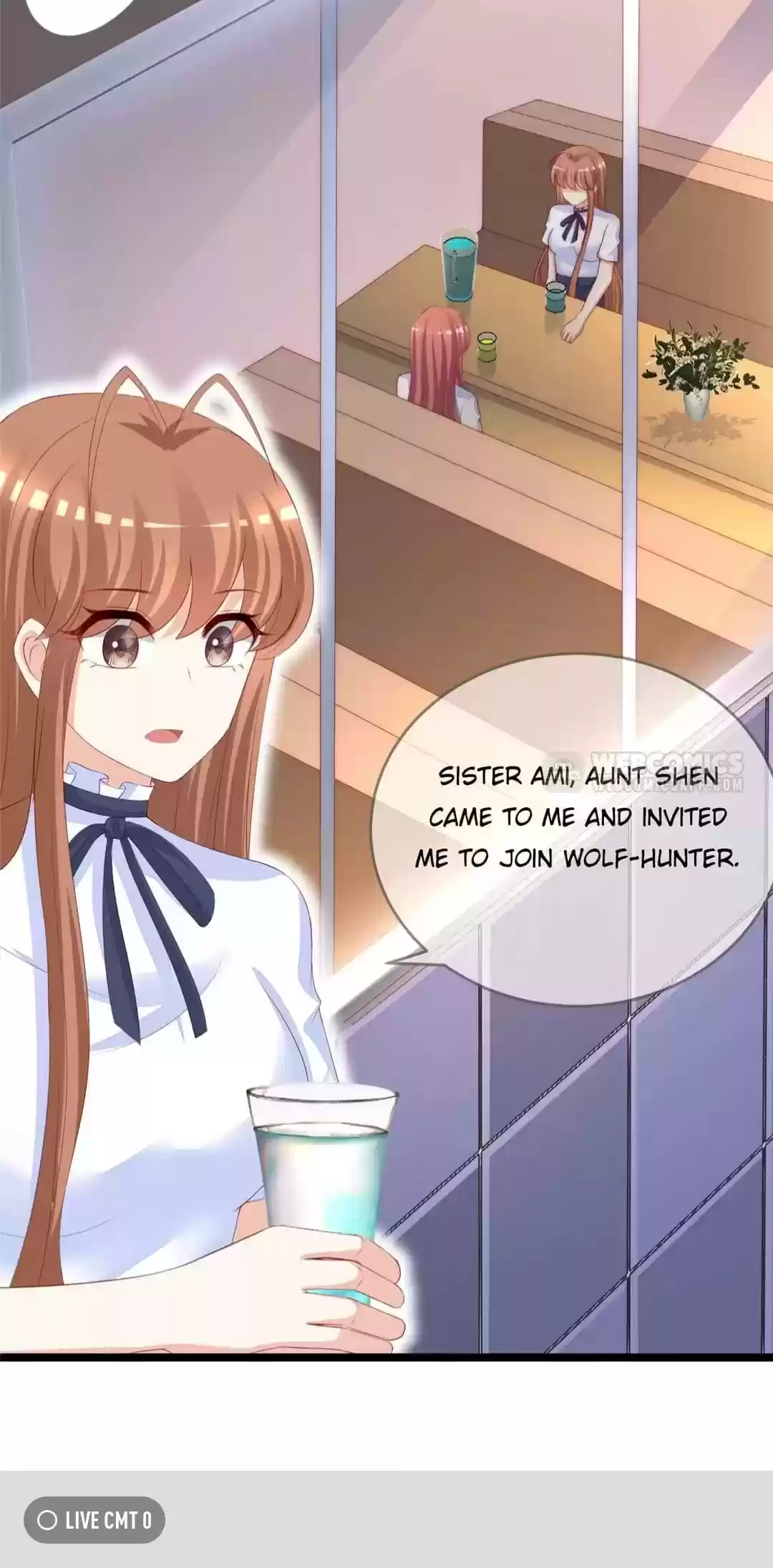 Jerk, You Can't Escape Chapter 288