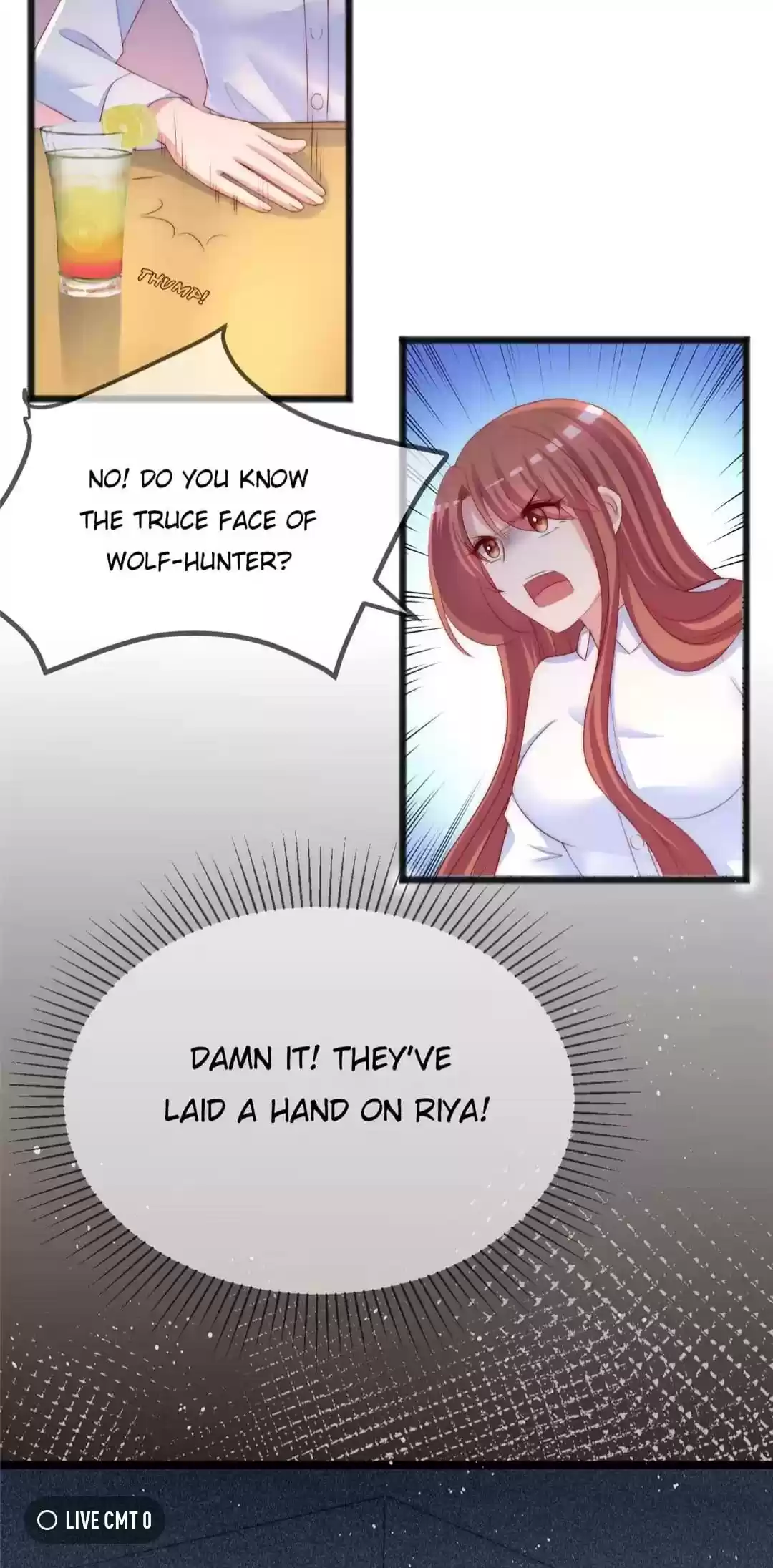 Jerk, You Can't Escape Chapter 288