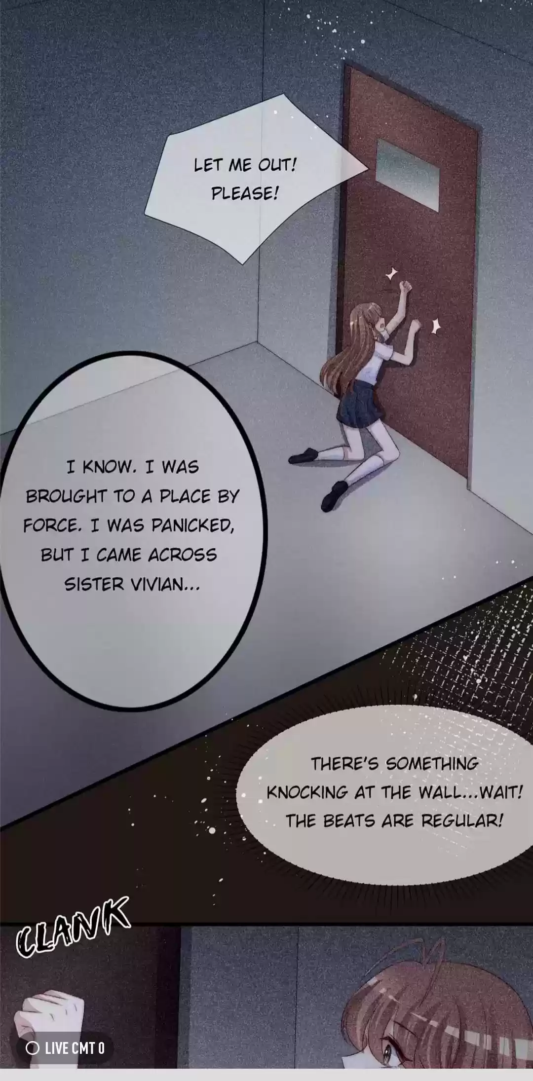 Jerk, You Can't Escape Chapter 288