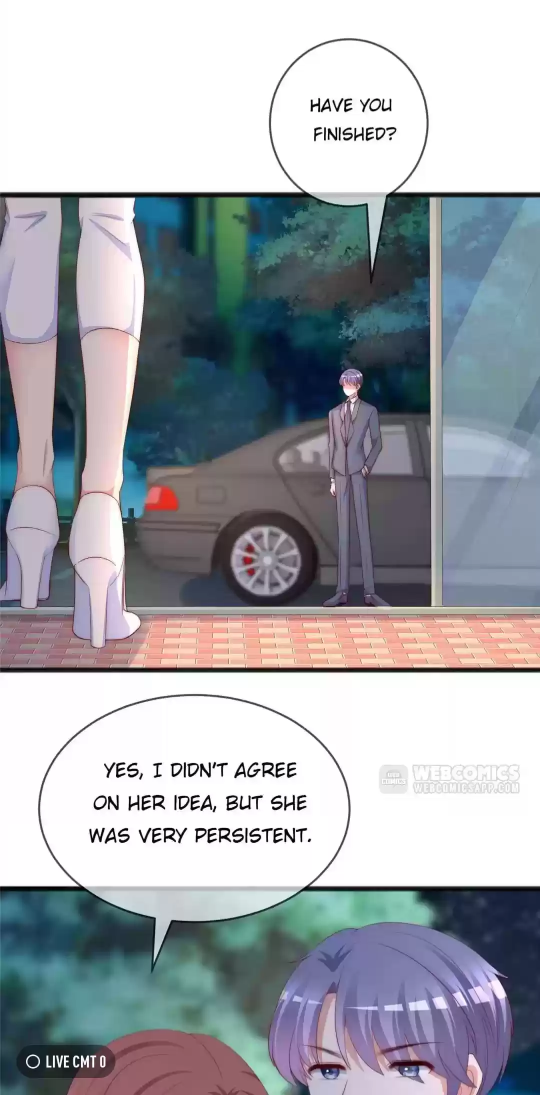 Jerk, You Can't Escape Chapter 288