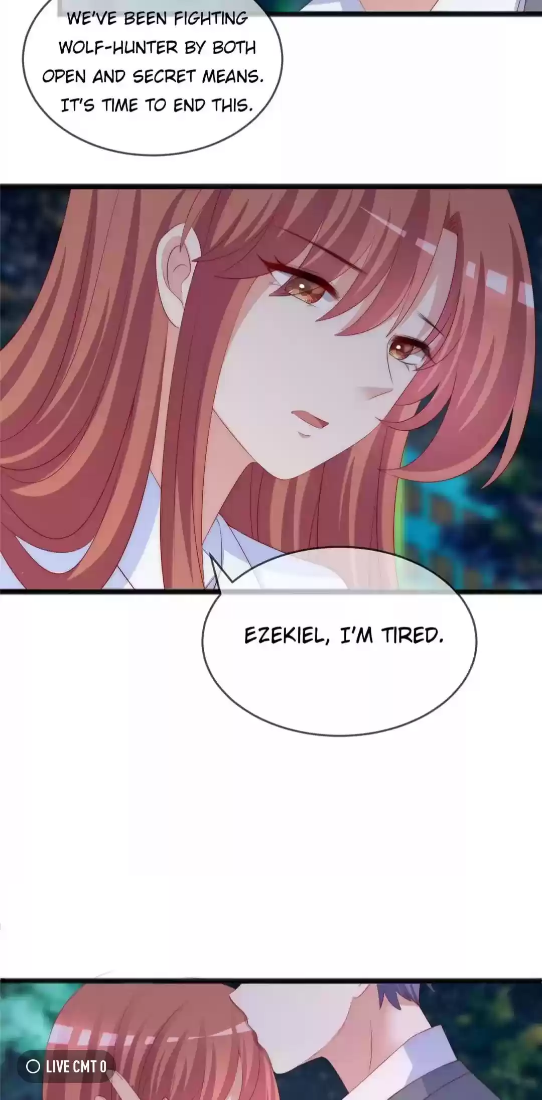 Jerk, You Can't Escape Chapter 288