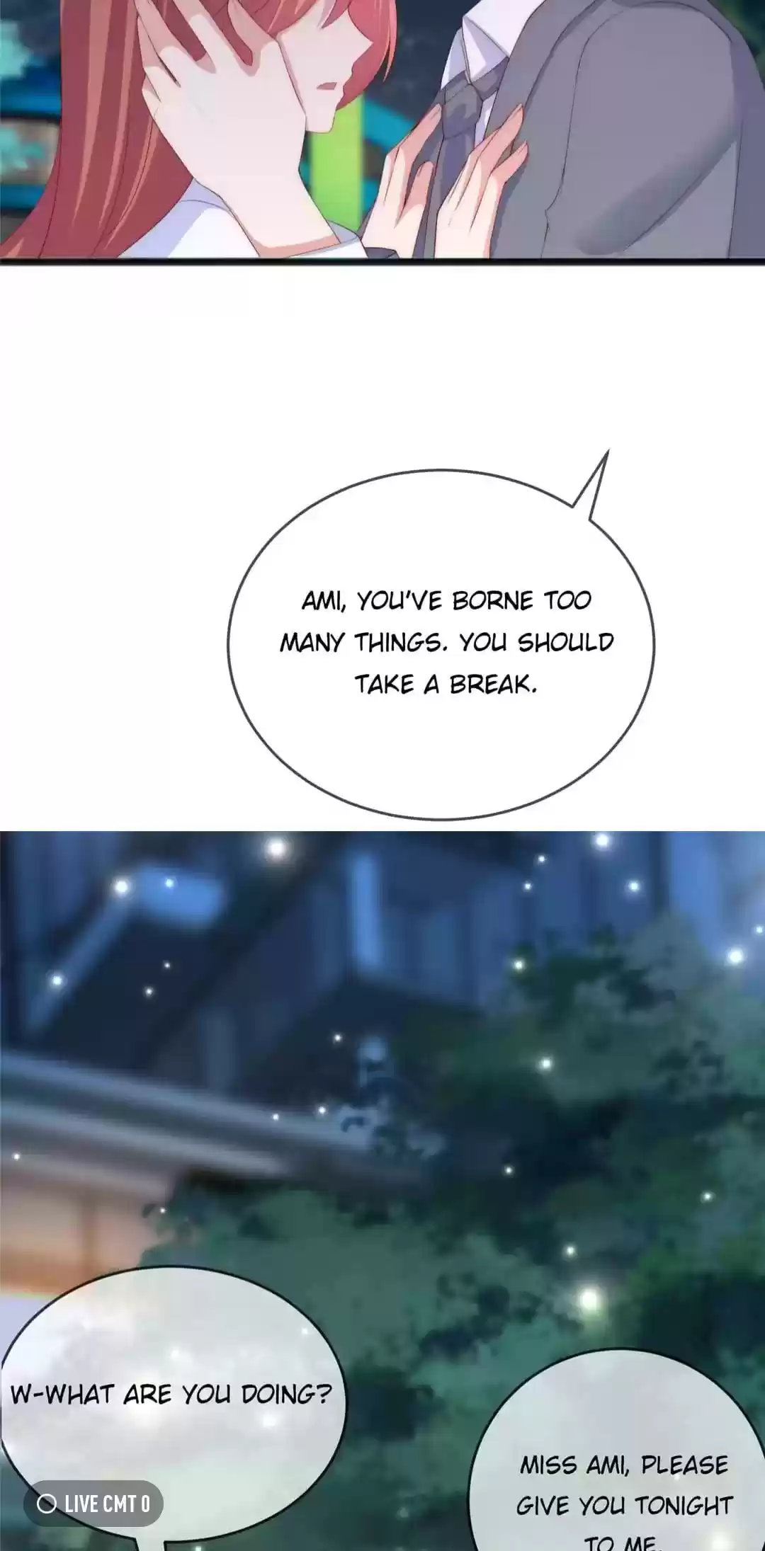 Jerk, You Can't Escape Chapter 288