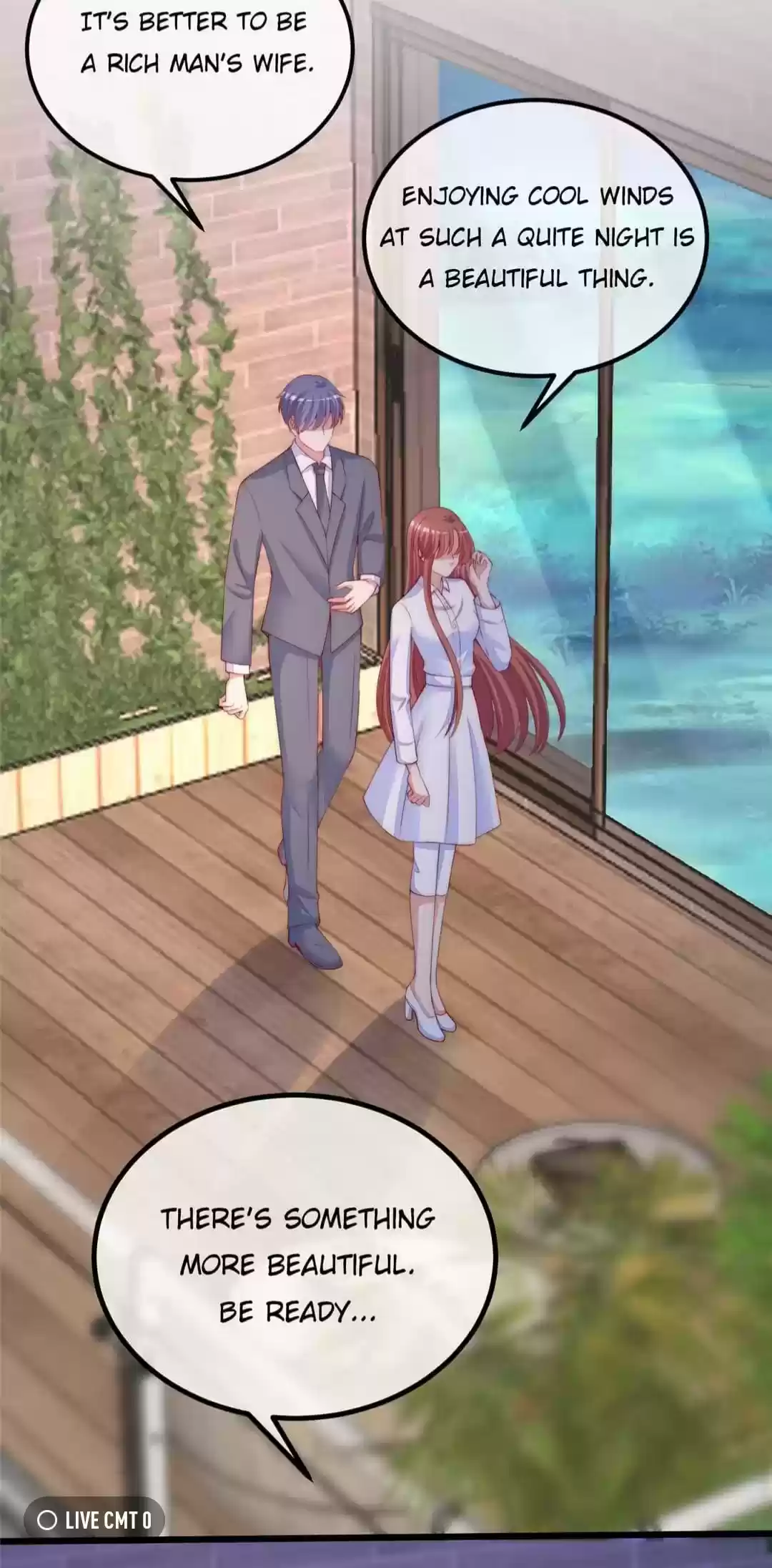 Jerk, You Can't Escape Chapter 288